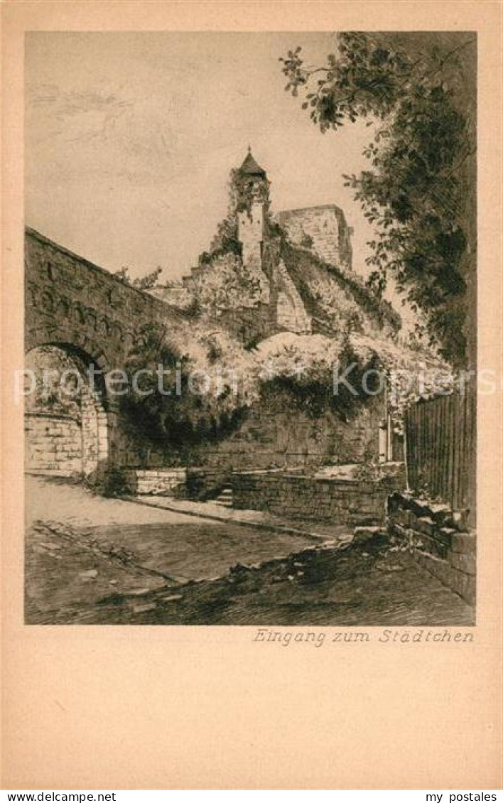 Bad Wimpfen Stadttor