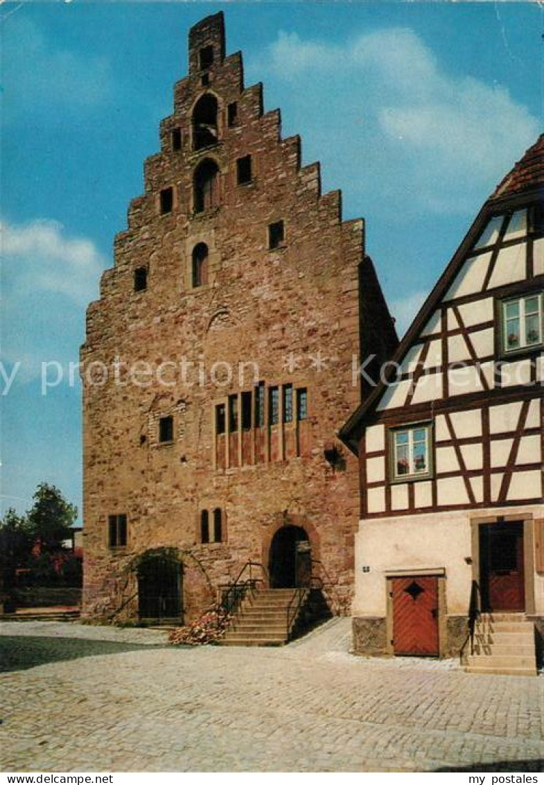 Bad Wimpfen Steinhaus