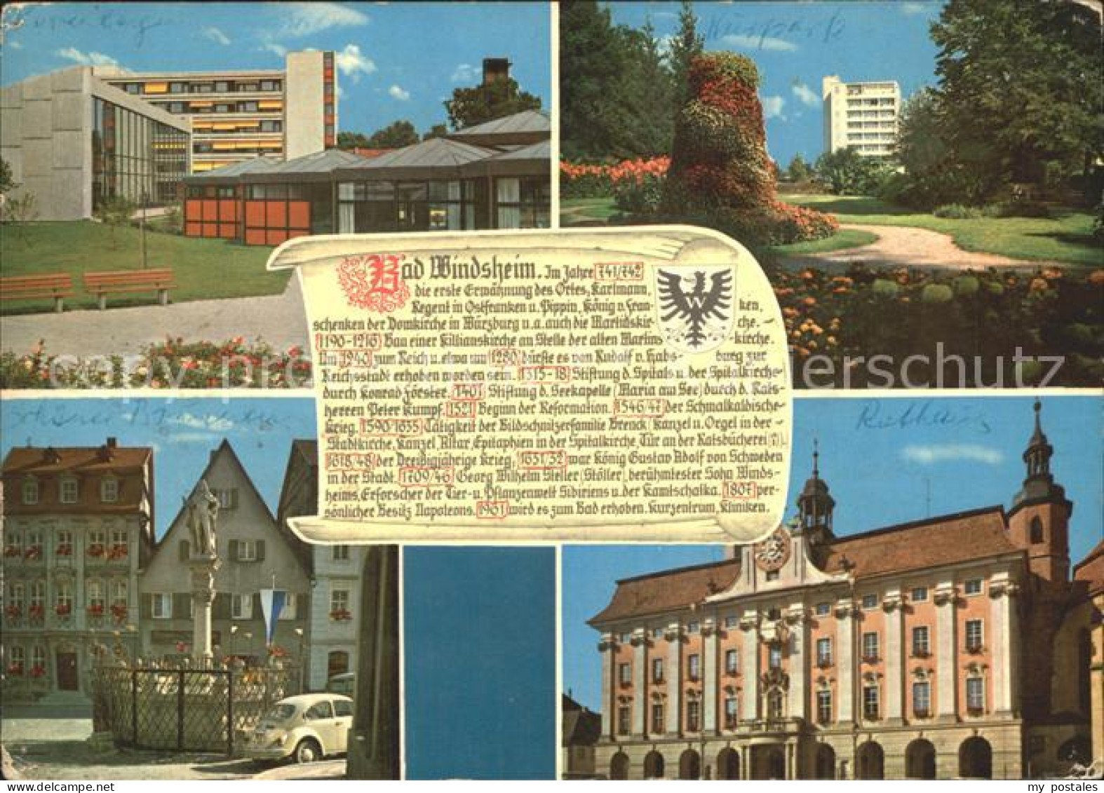 Bad Windsheim Domkirche