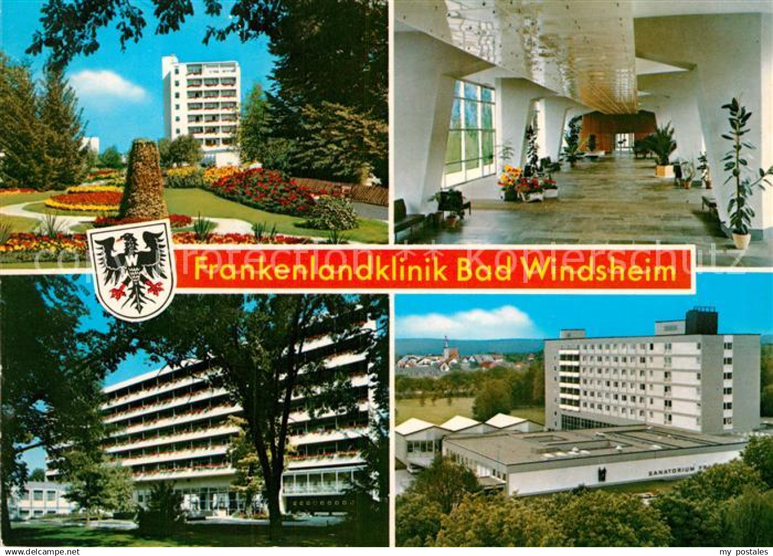 Bad Windsheim Frankenlandklinik