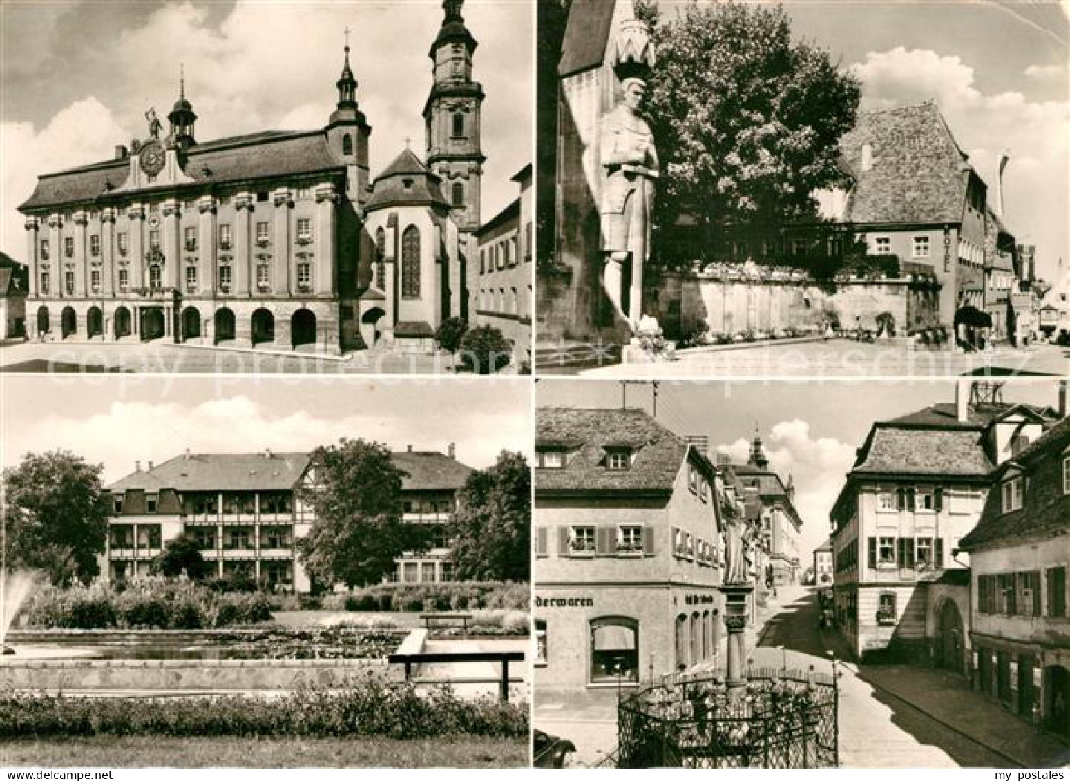 Bad Windsheim Kriegerdenkmal