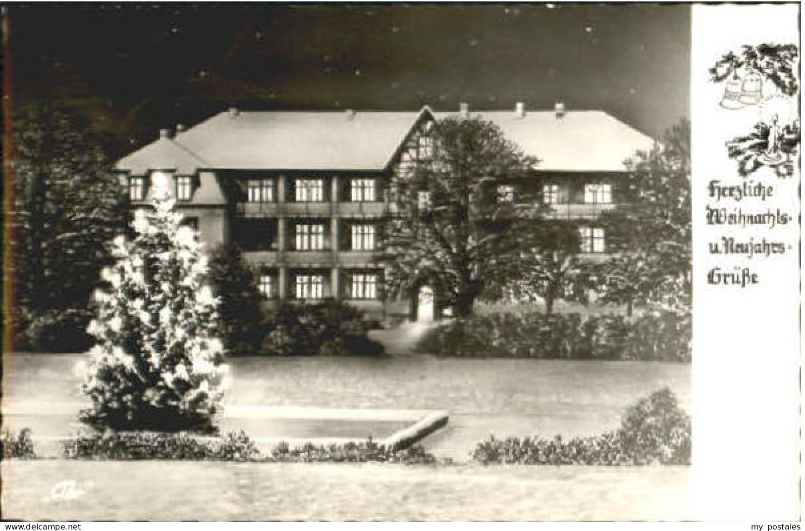 Bad Windsheim Kurhaus x 1969