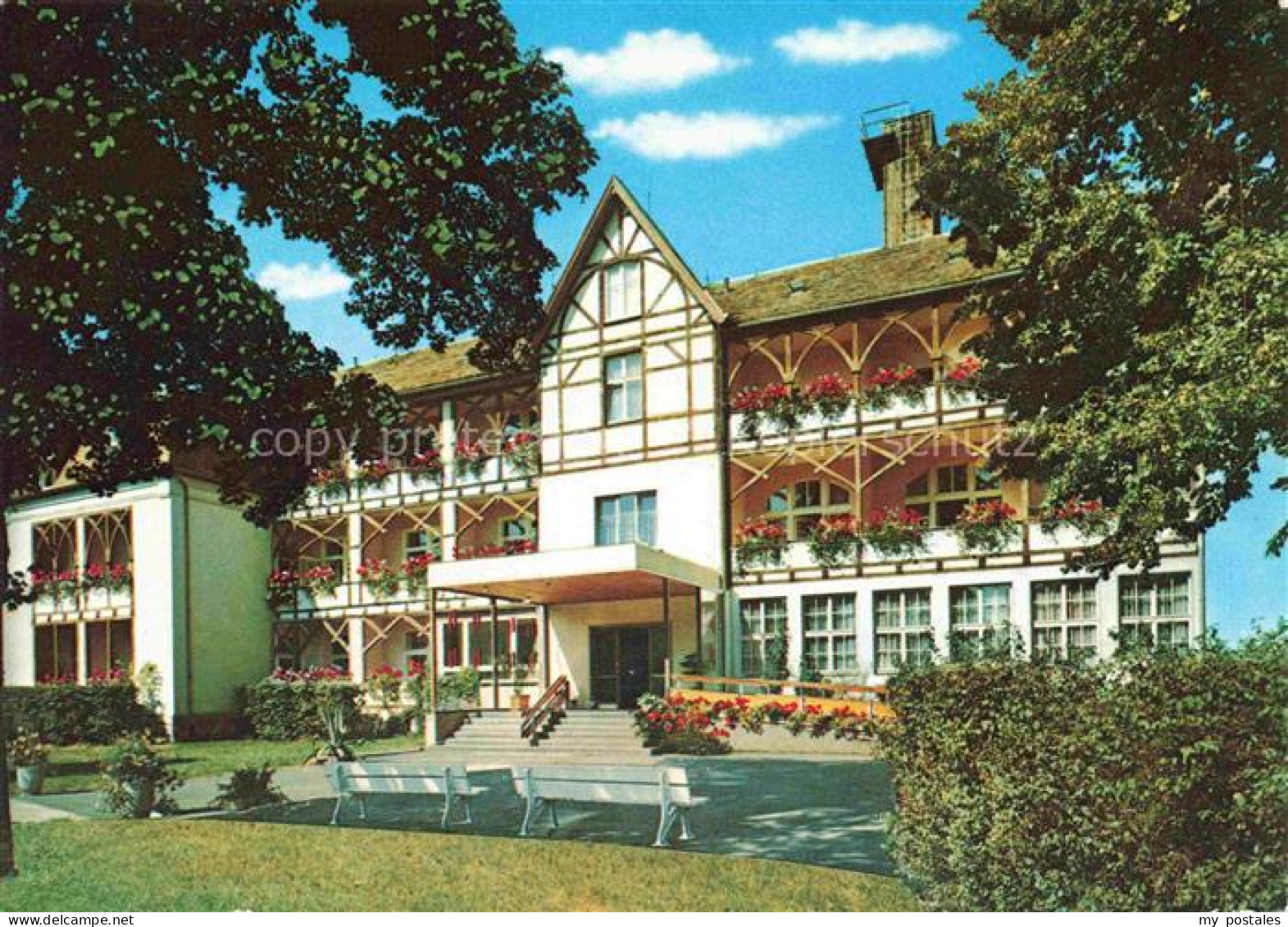 Bad Windsheim Kurklinik