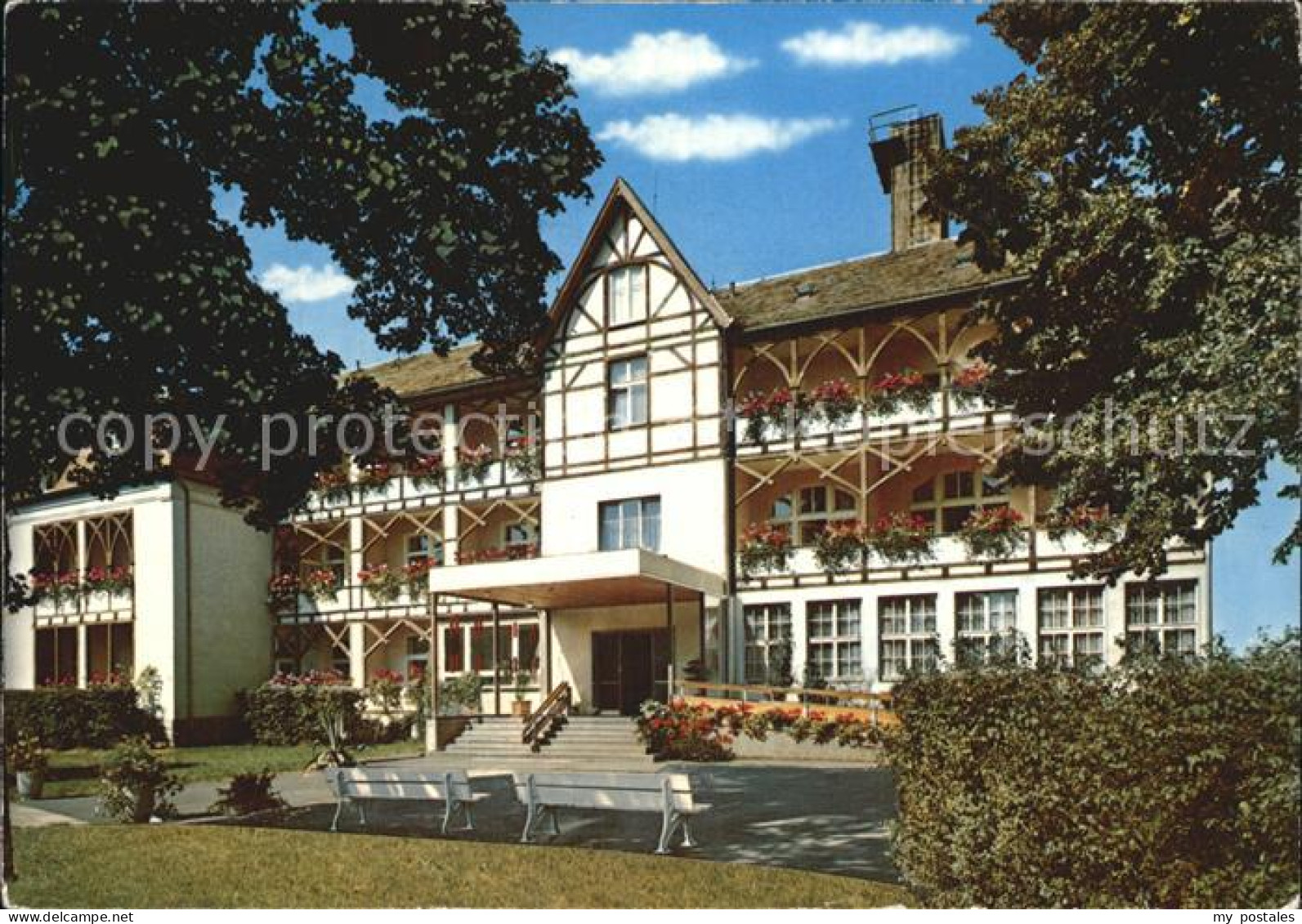 Bad Windsheim Kurklinik