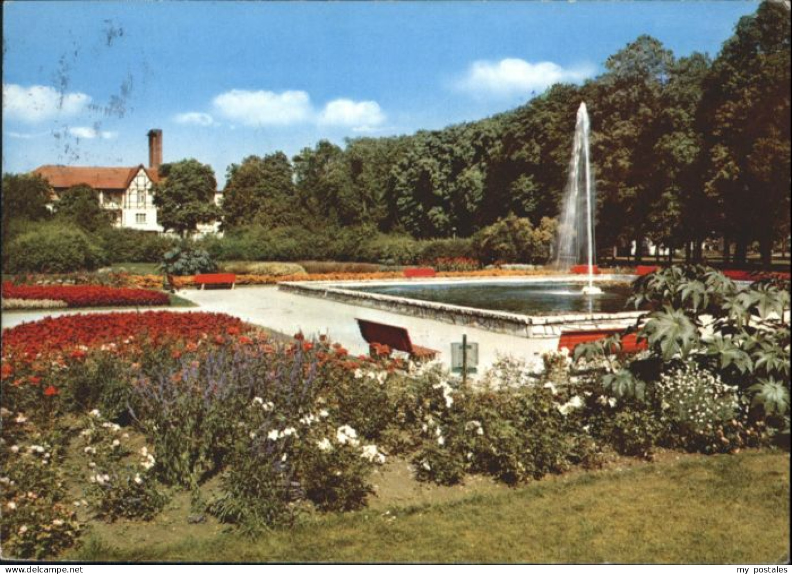 Bad Windsheim Kurpark