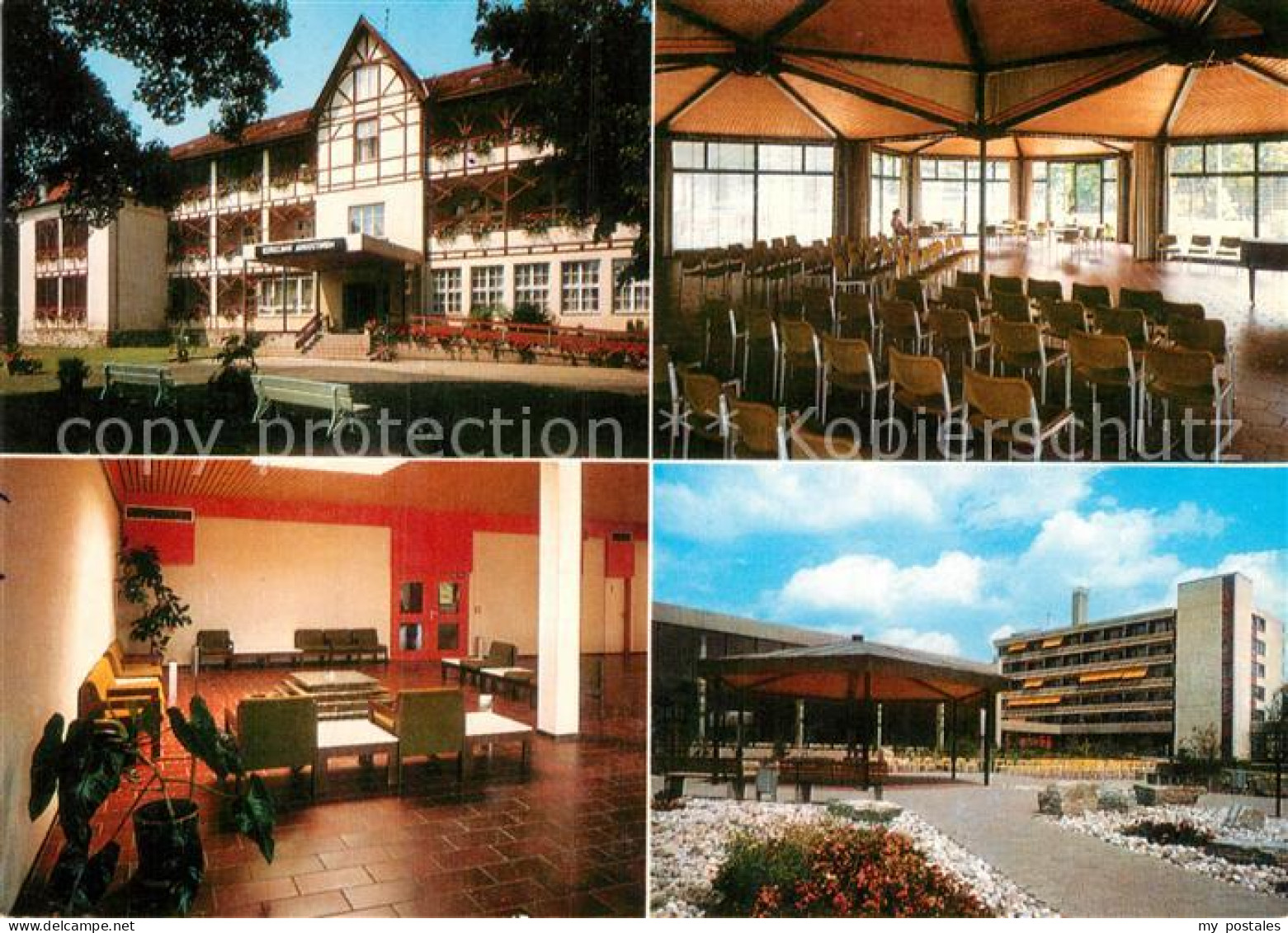 Bad Windsheim Kurzentrum Augustinum