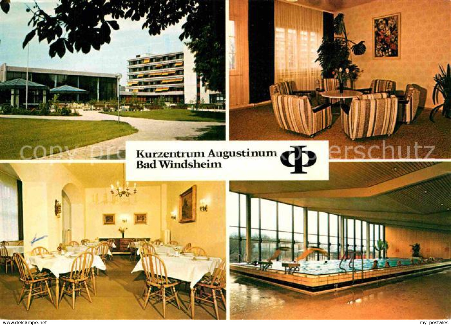Bad Windsheim Kurzentrum Augustinum