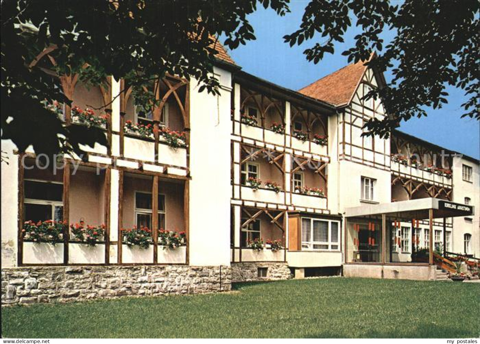 Bad Windsheim Kurzentrum Augustinum