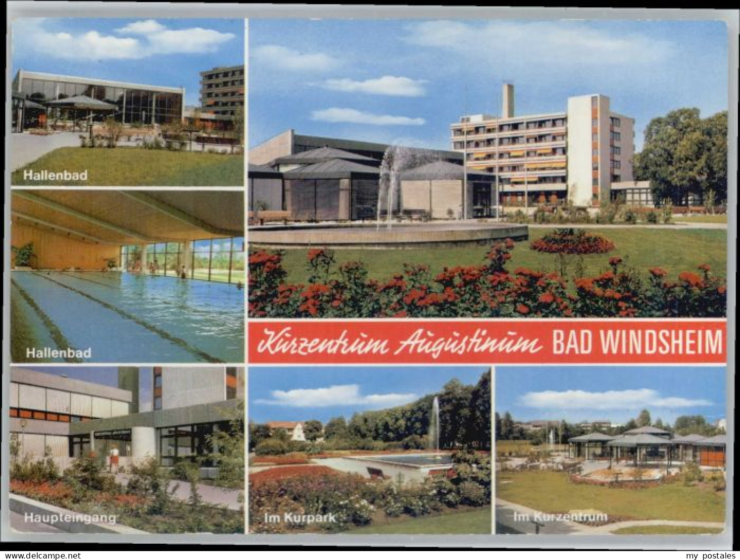 Bad Windsheim Kurzentrum Augustinum