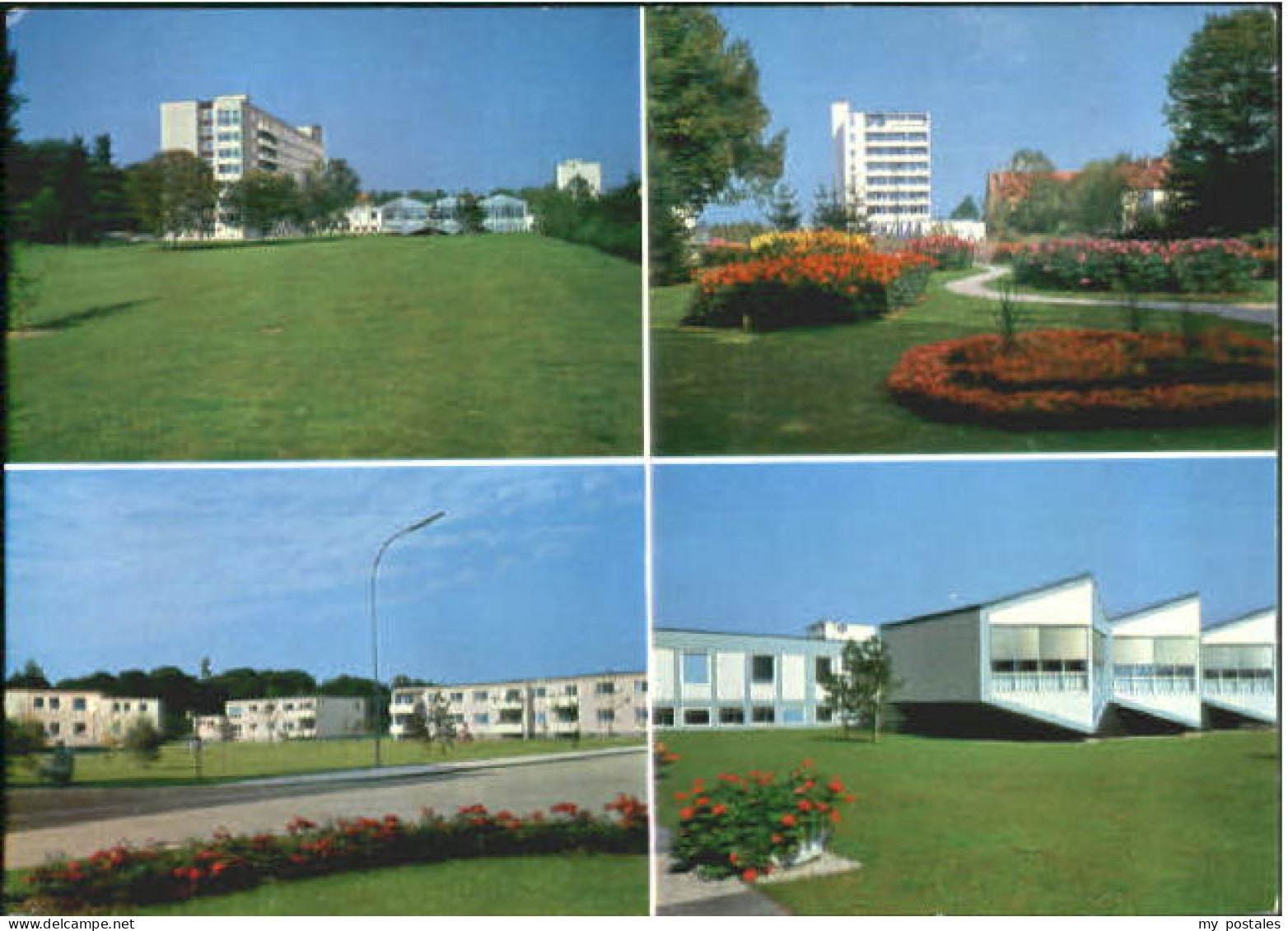 Bad Windsheim Park Schwesternwohnheim