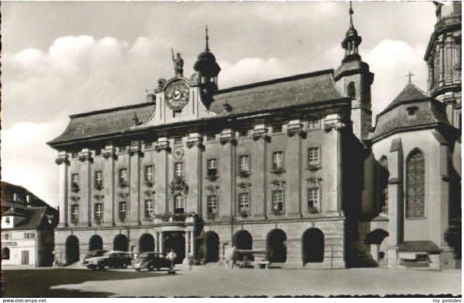 Bad Windsheim Rathaus
