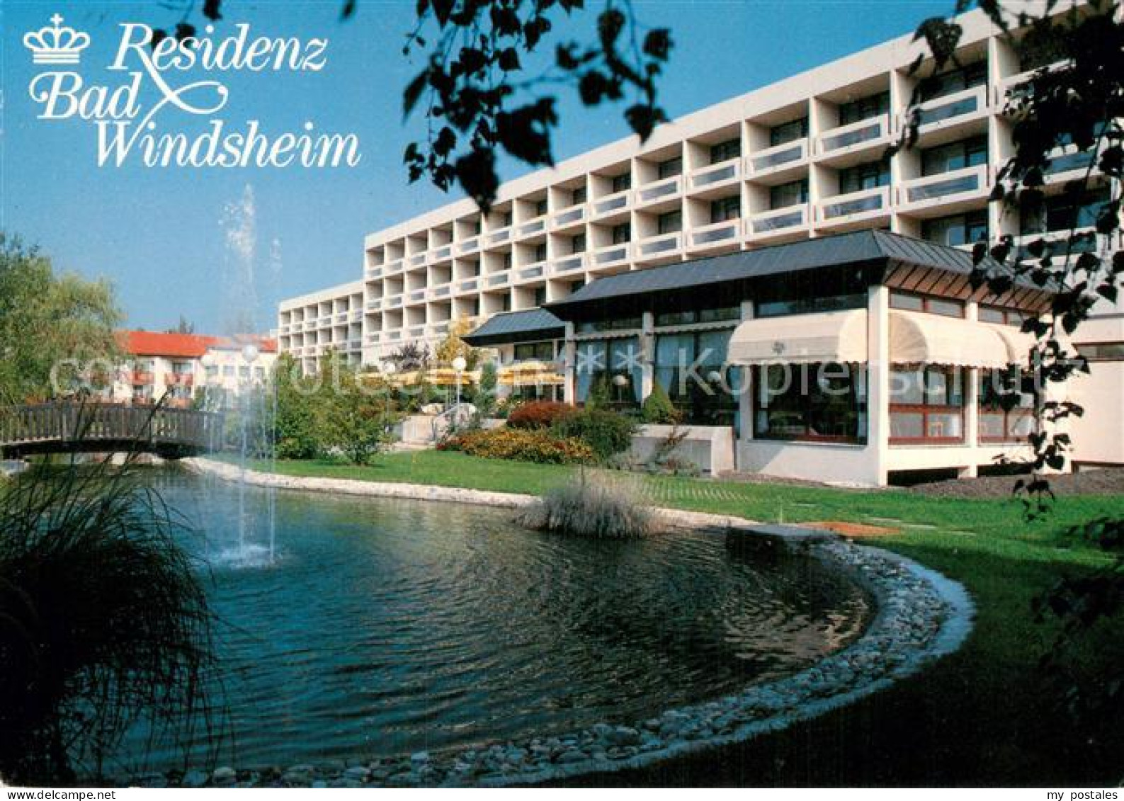 Bad Windsheim Residenz Bad Windsheim