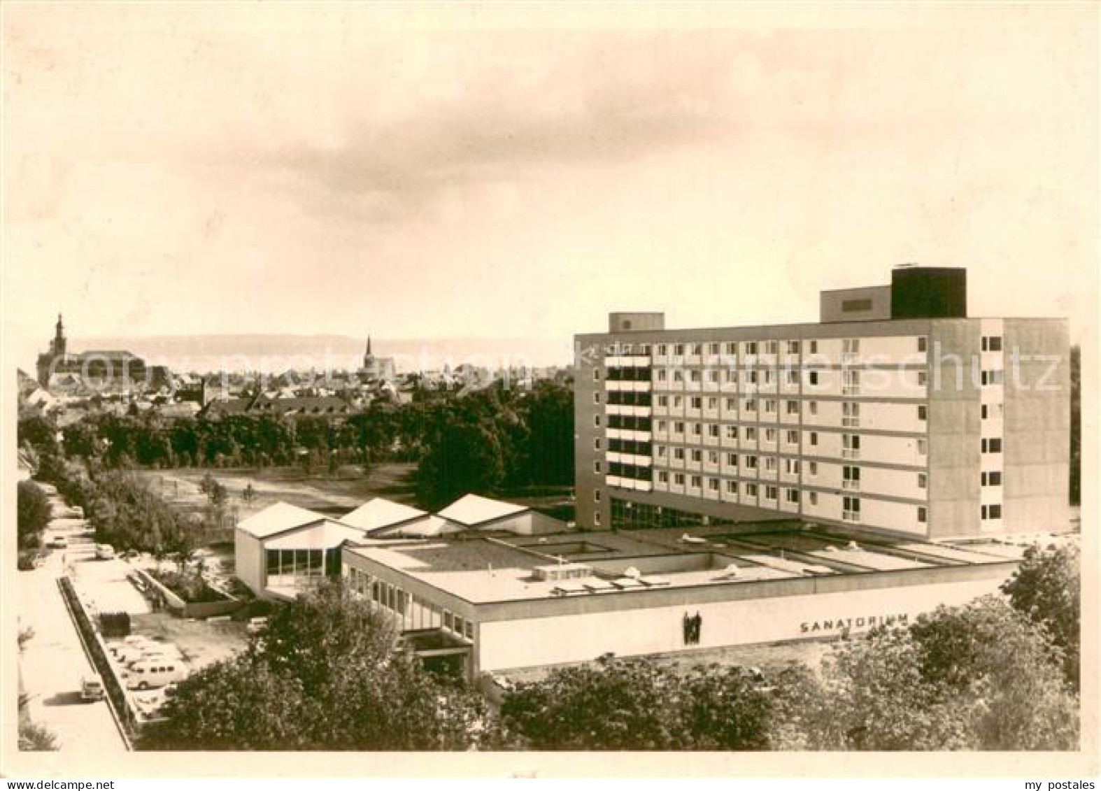 Bad Windsheim Sanatorium