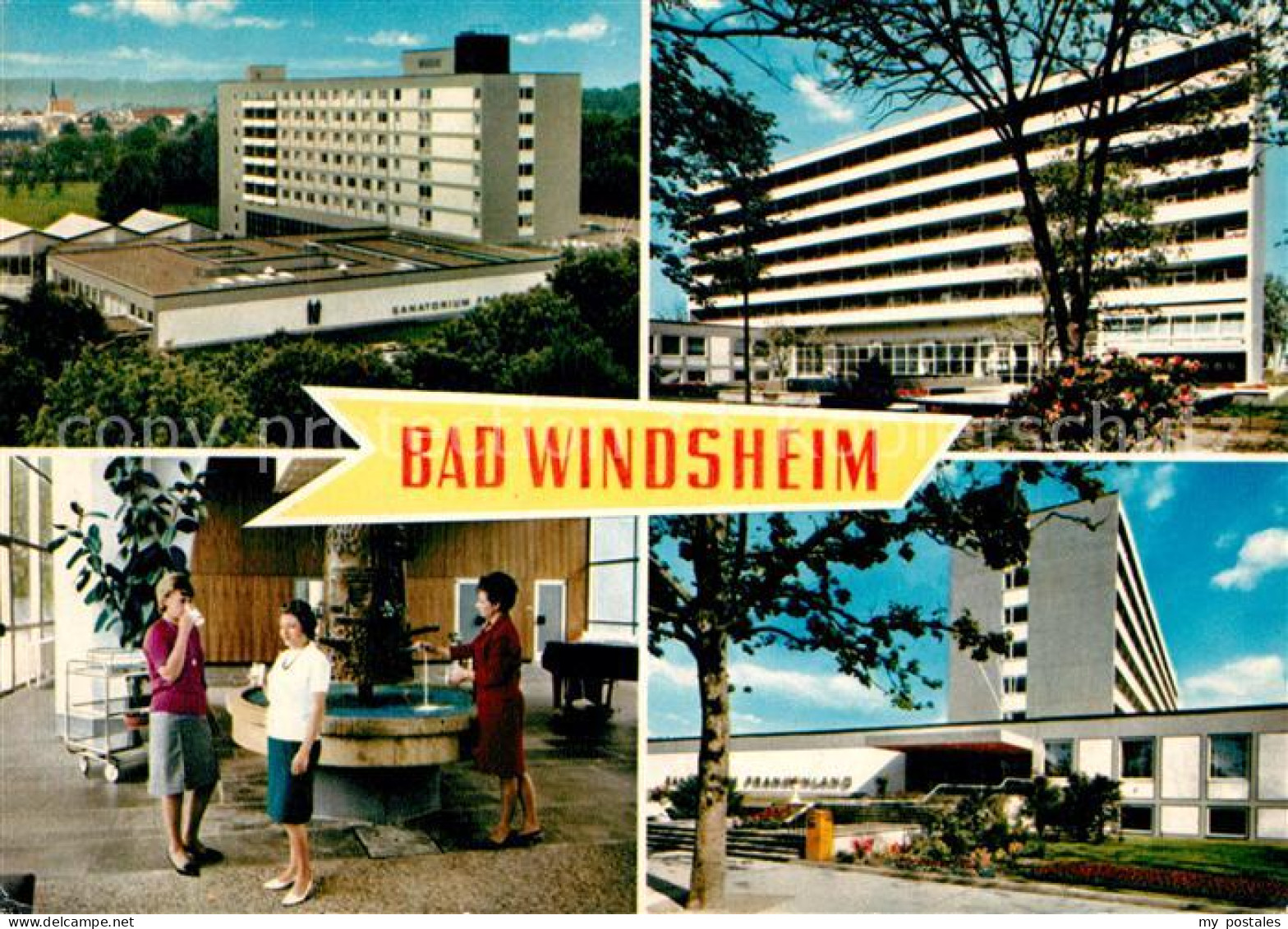 Bad Windsheim Sanatorium