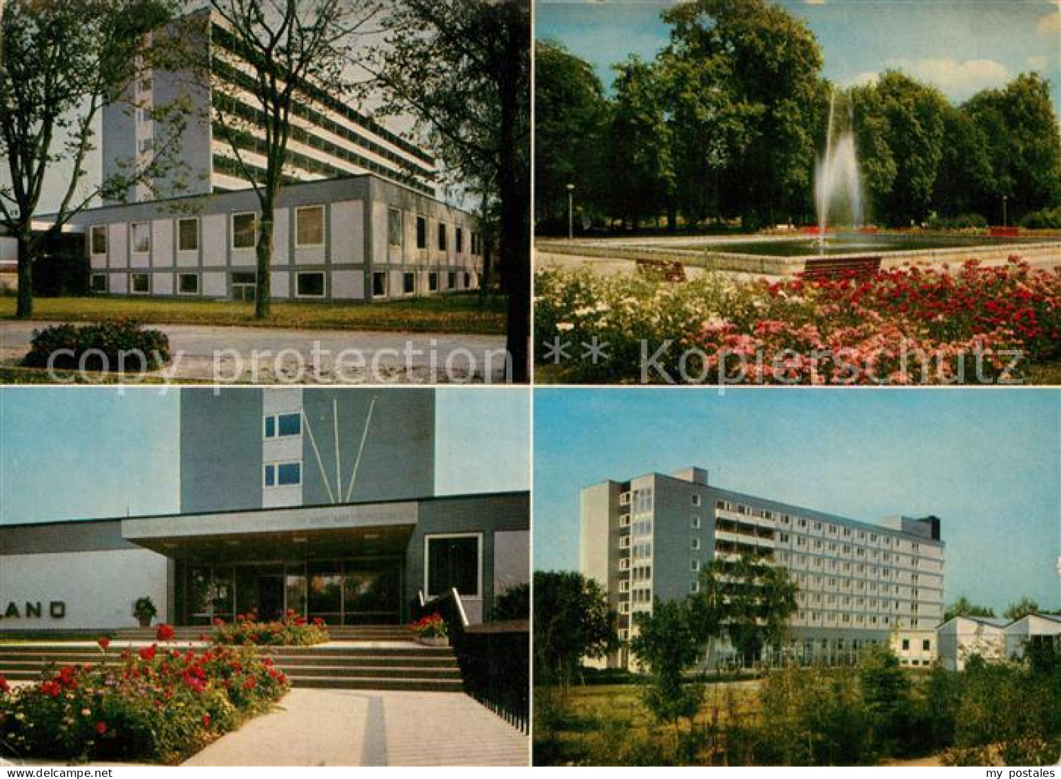 Bad Windsheim Sanatorium Frankenland