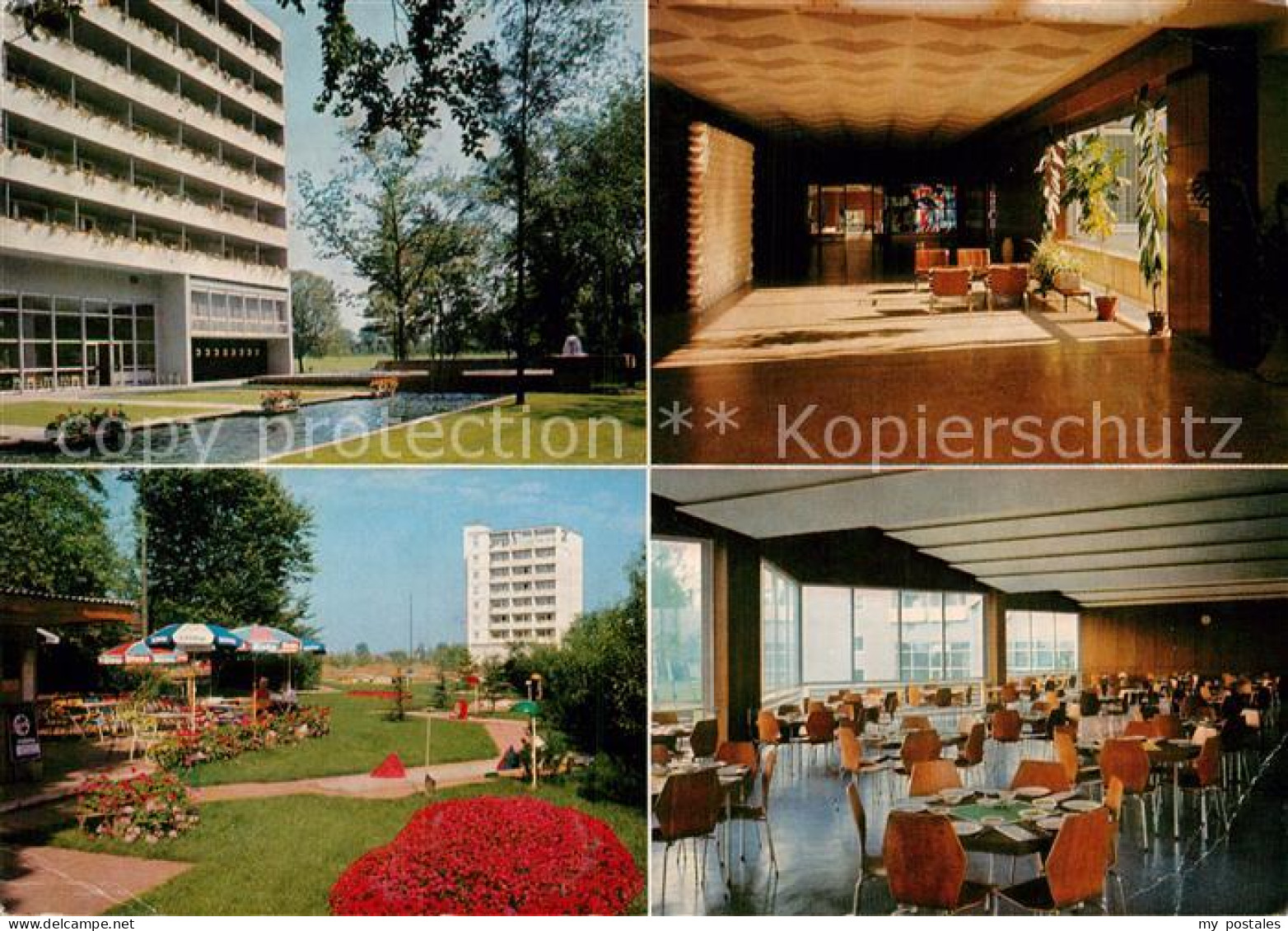 Bad Windsheim Sanatorium Frankenland