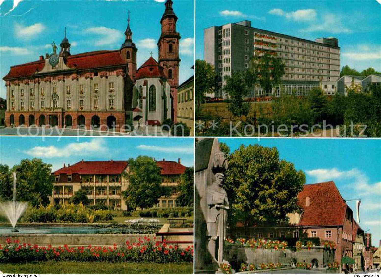 Bad Windsheim Sanatorium Frankenland