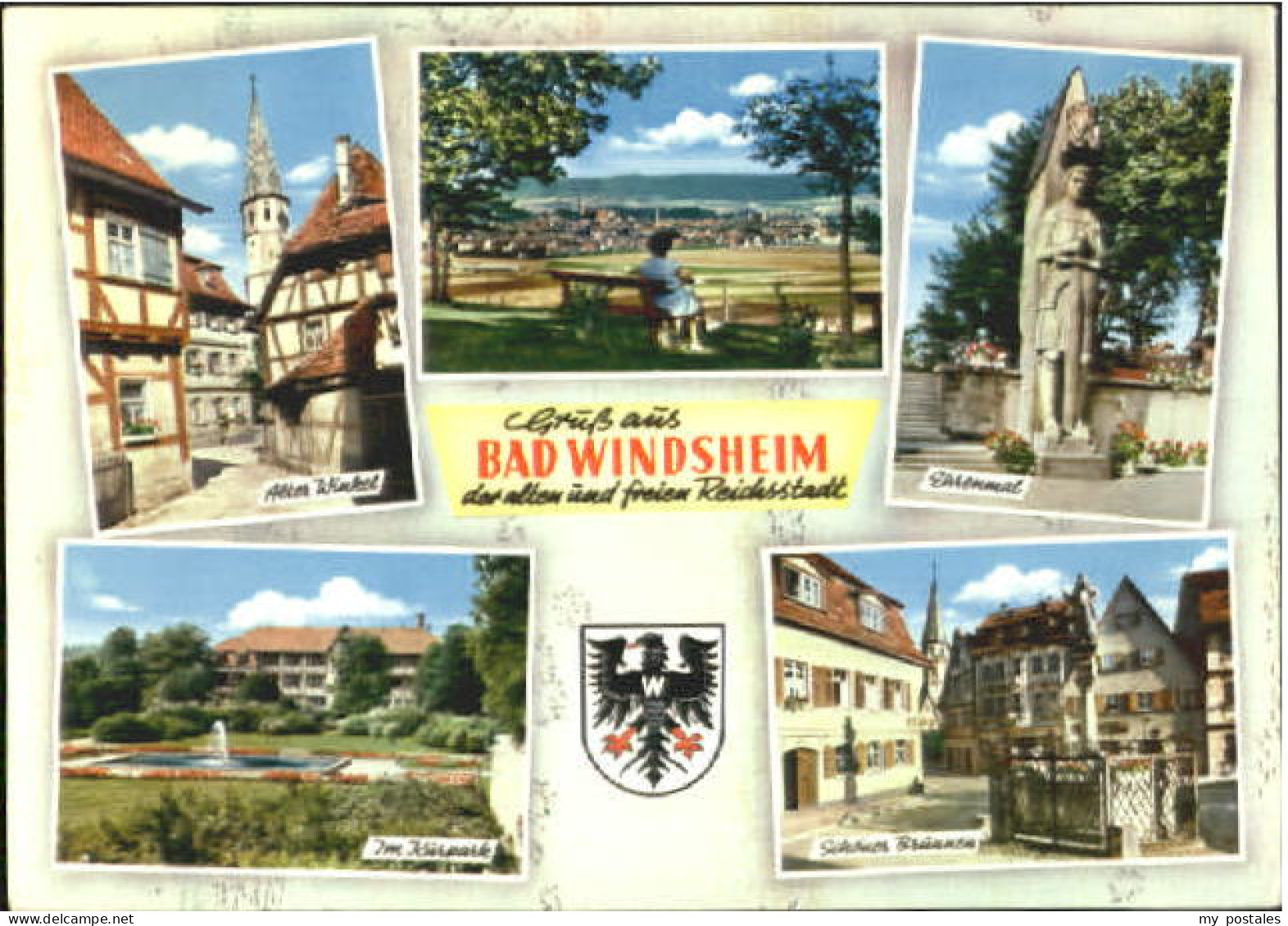 Bad Windsheim  x 1967