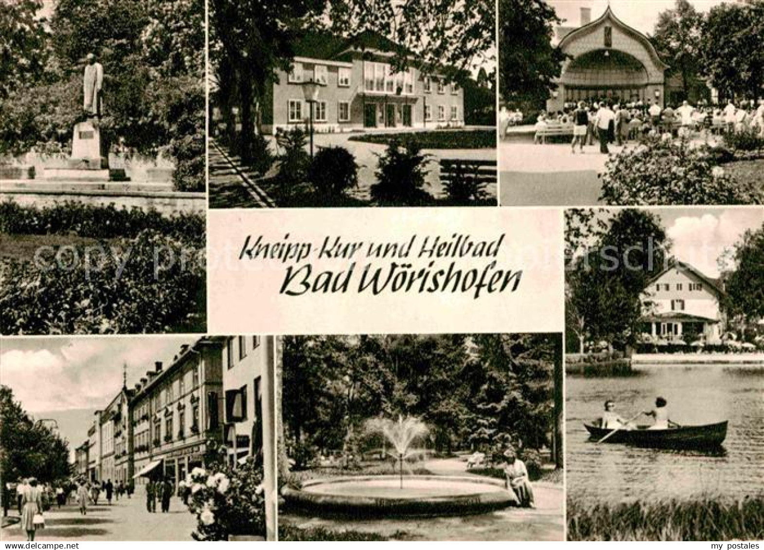 Bad Woerishofen