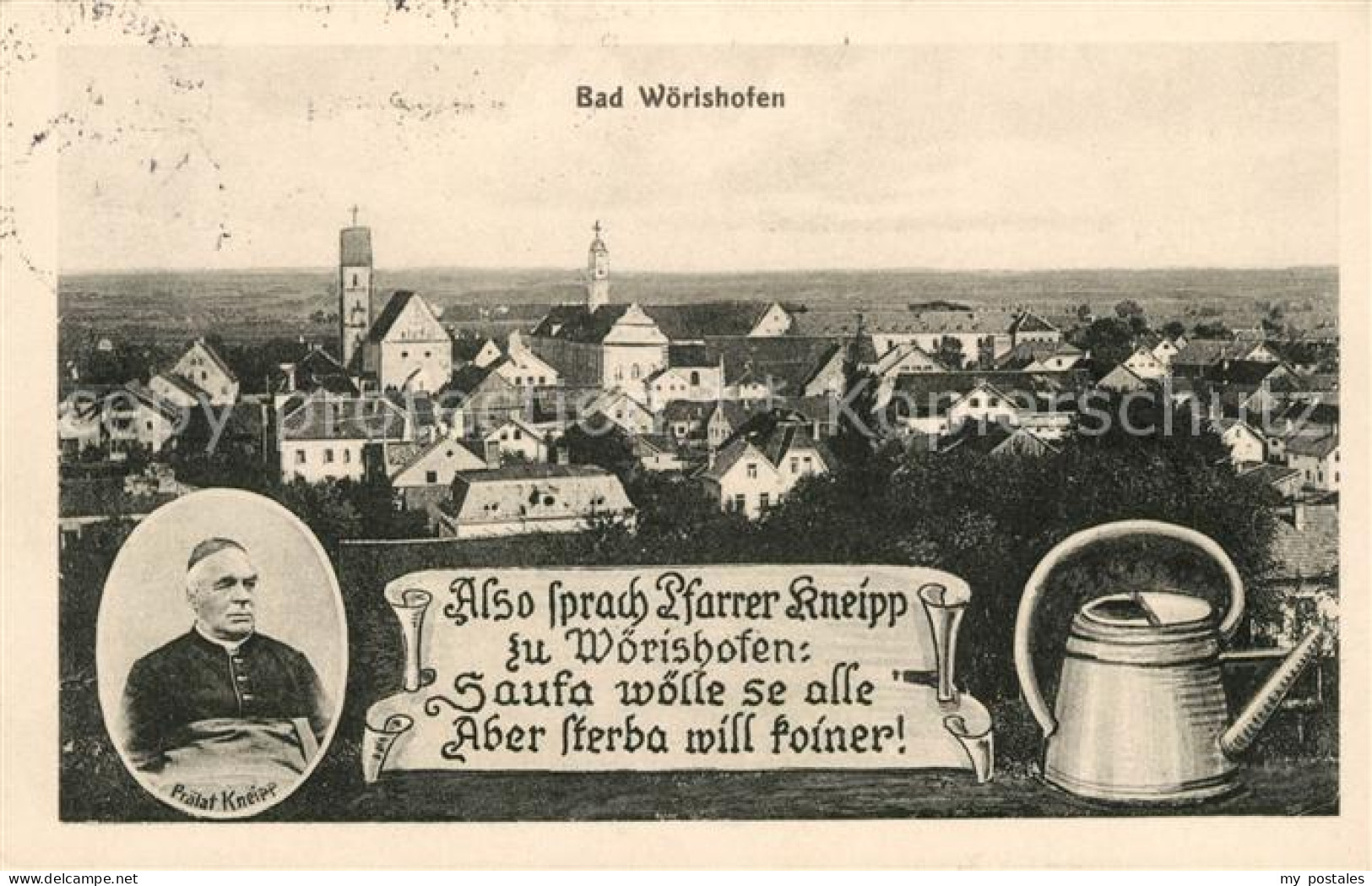 Bad Woerishofen