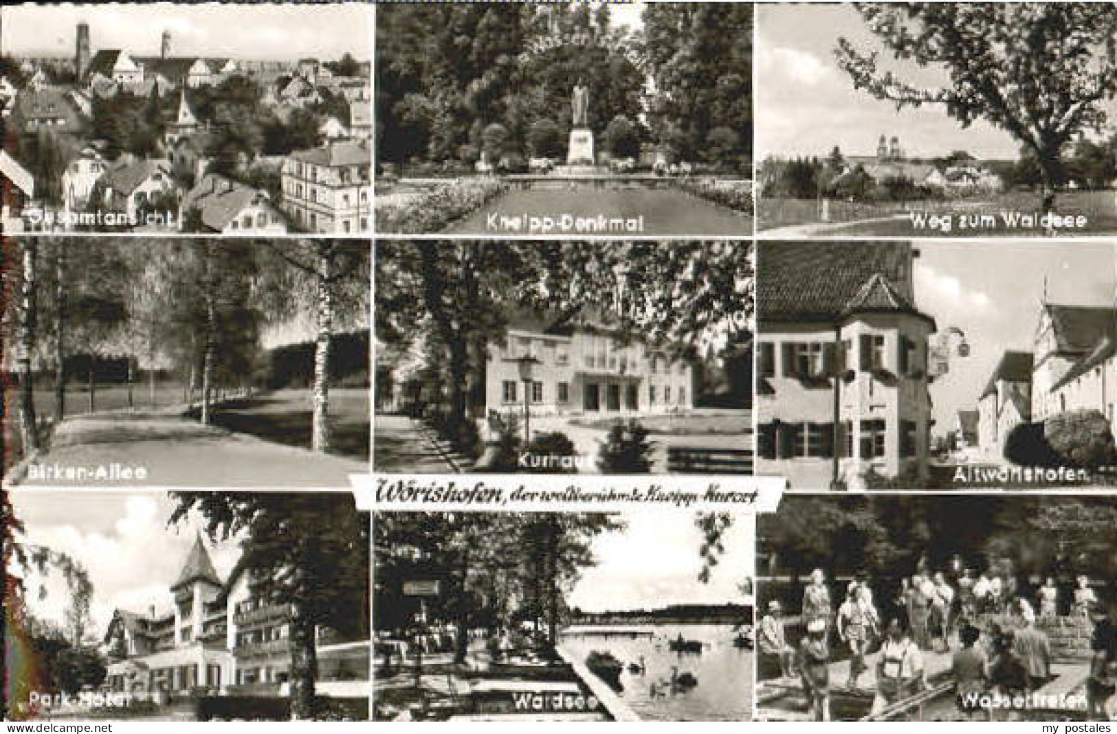 Bad Woerishofen Bad Woerishofen