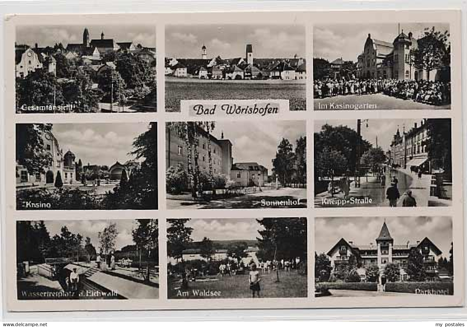 Bad Woerishofen Bad Woerishofen