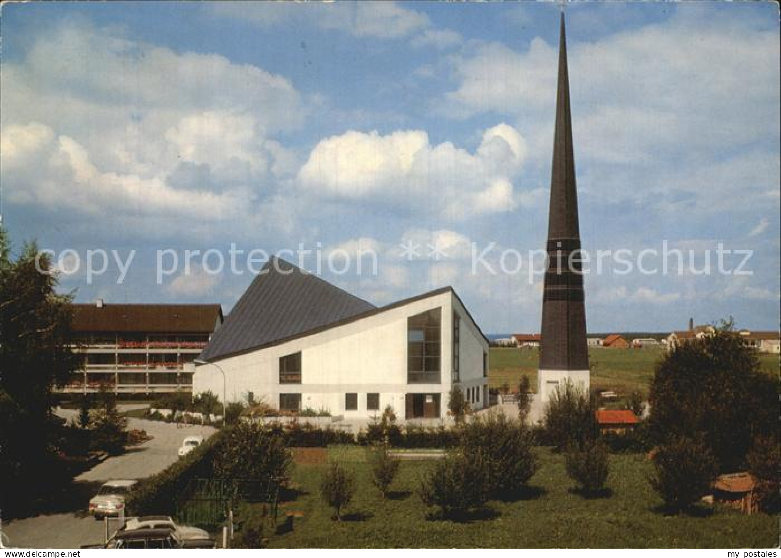 Bad Woerishofen Erloeserkirche