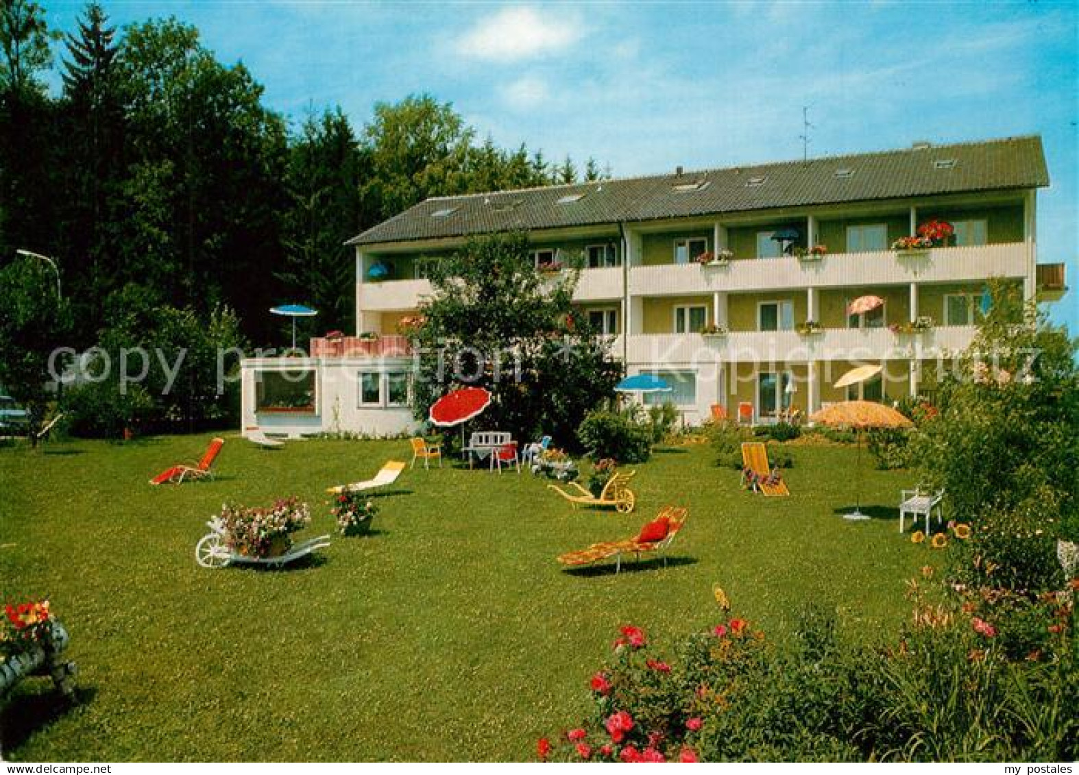 Bad Woerishofen Justinaheim