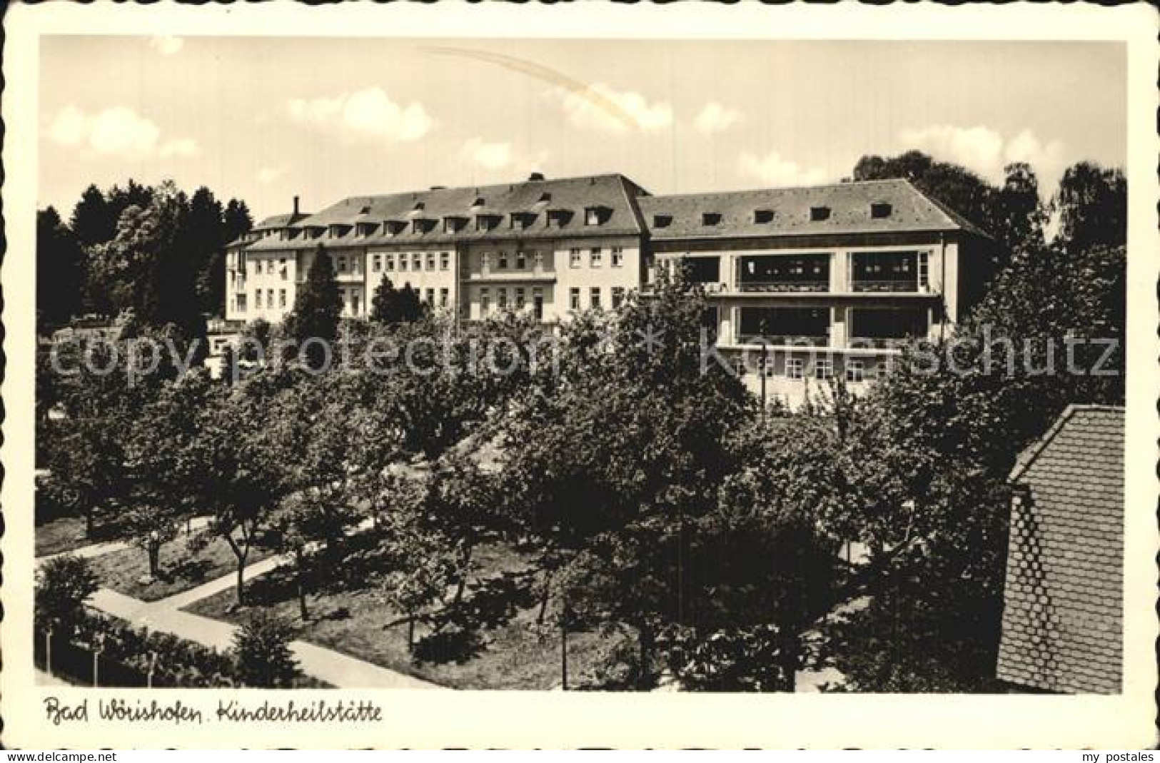 Bad Woerishofen Kinderheilstaette