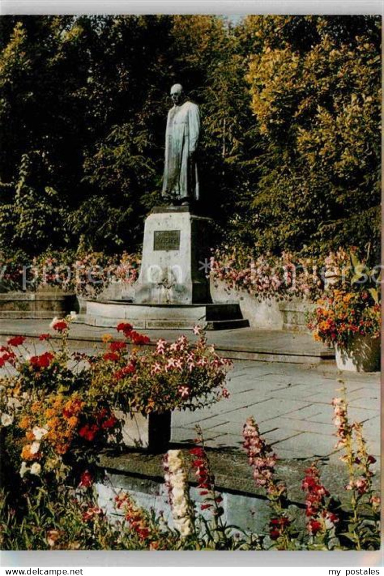 Bad Woerishofen Kneippdenkmal
