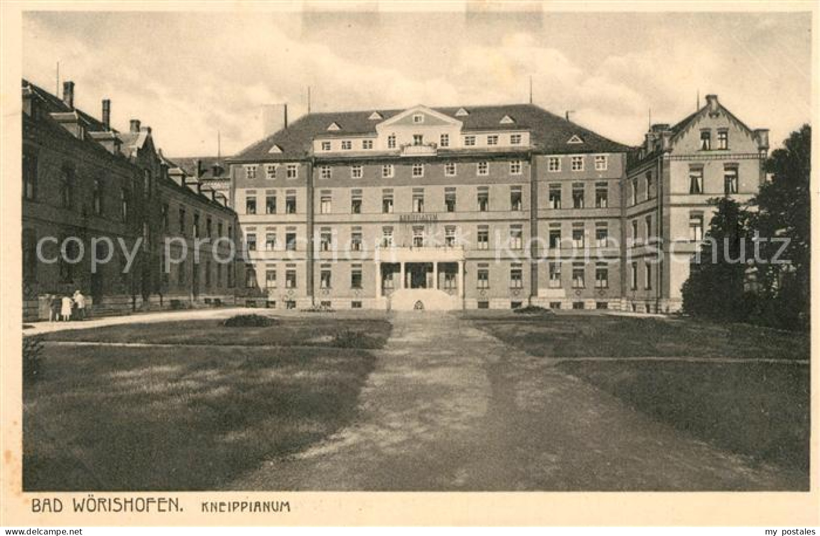 Bad Woerishofen Kneippianum