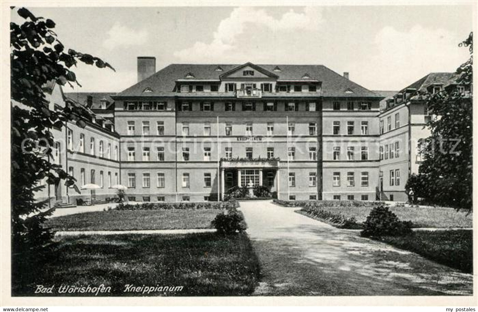 Bad Woerishofen Kneippianum