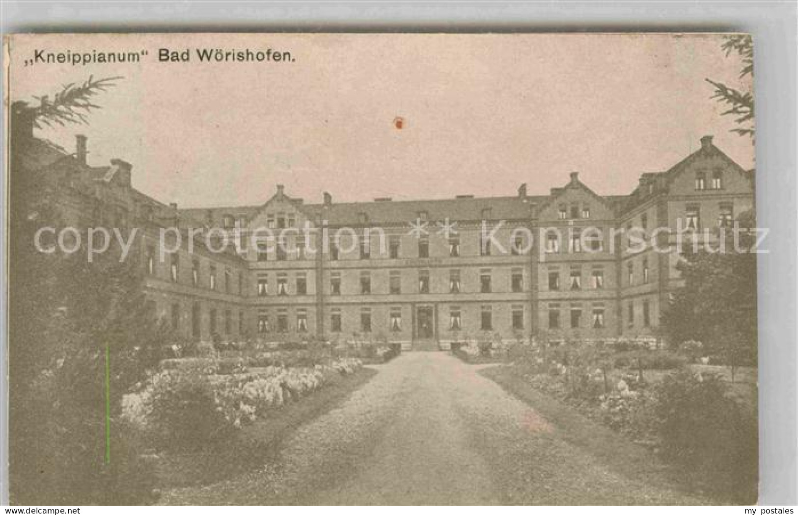 Bad Woerishofen Kneippianum