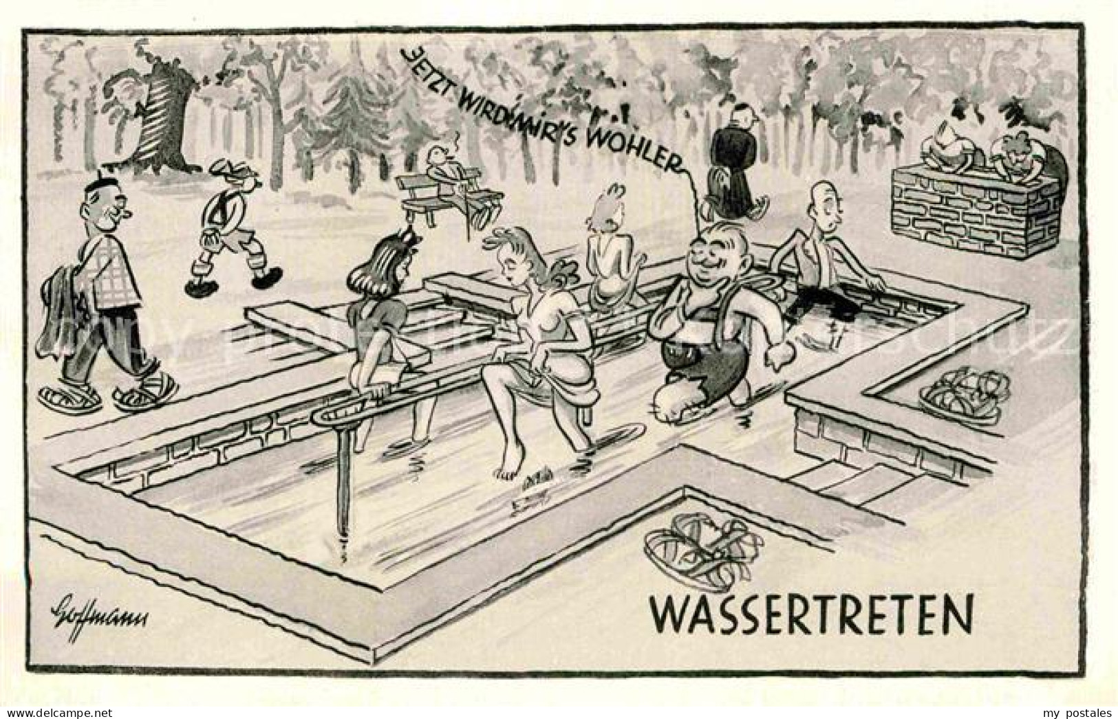 Bad Woerishofen Kneippkur