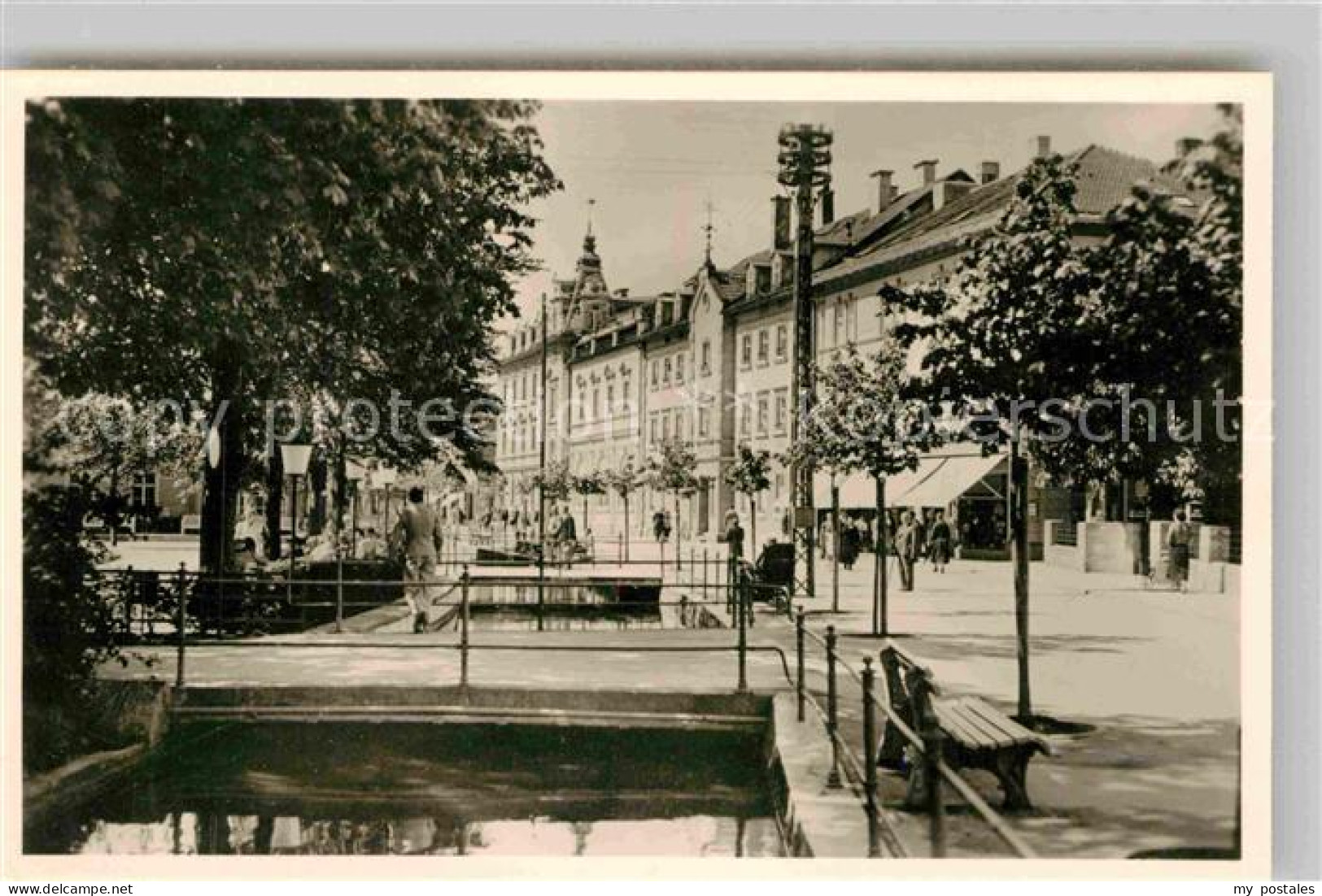 Bad Woerishofen Kneippstrasse
