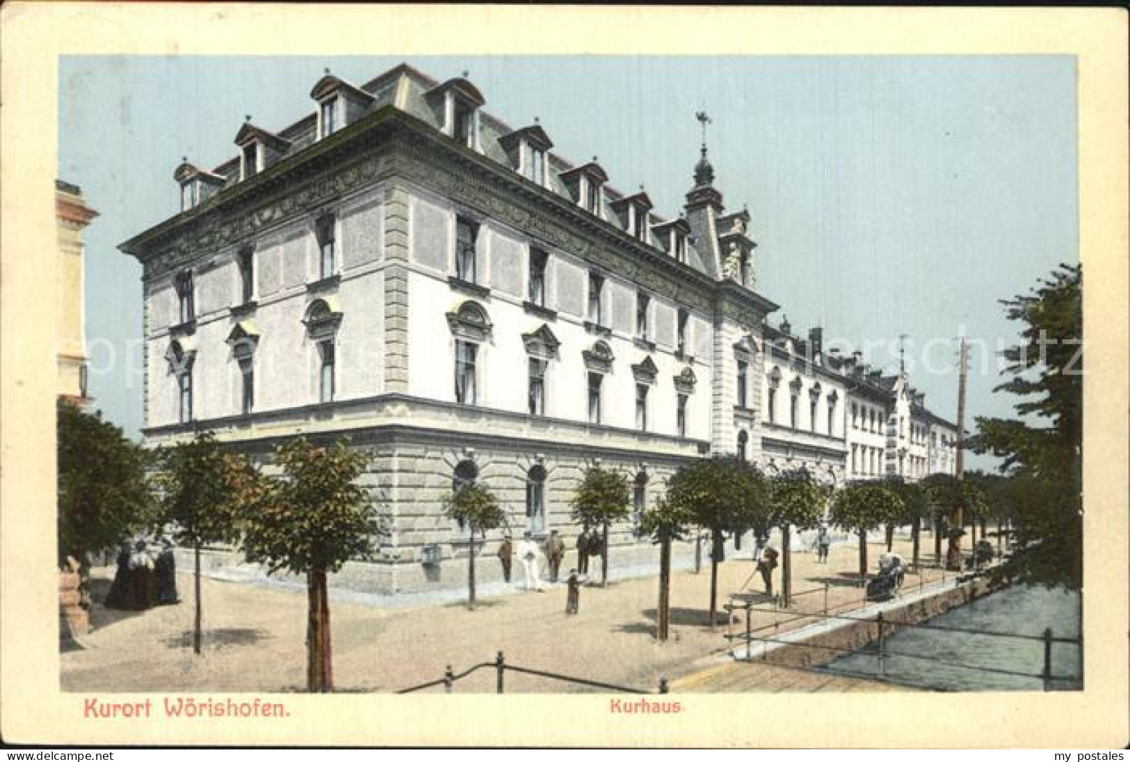 Bad Woerishofen Kurhaus