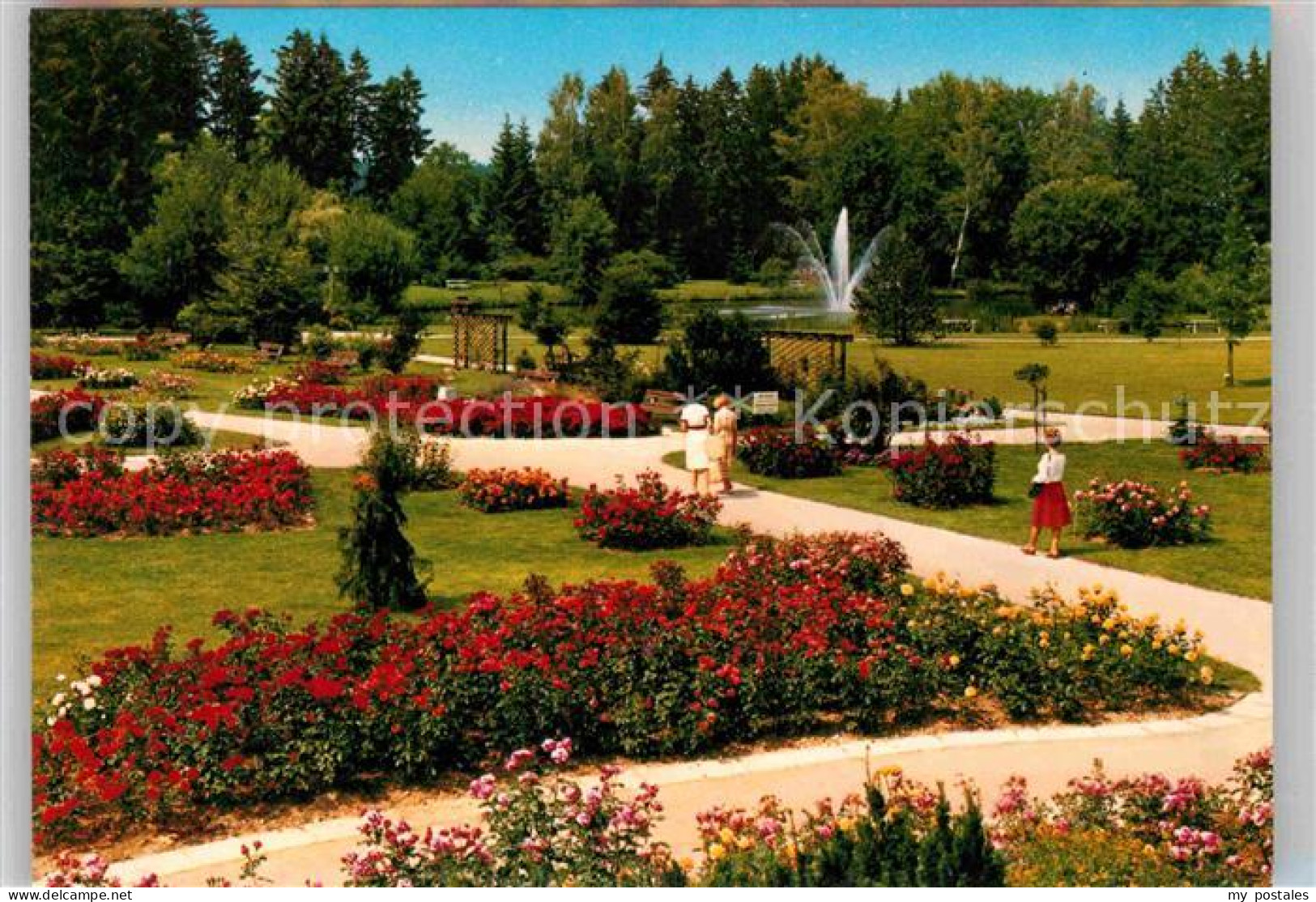 Bad Woerishofen Kurpark