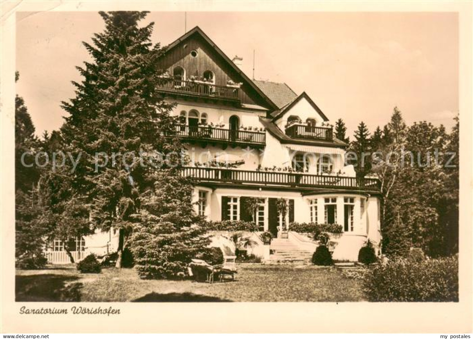 Bad Woerishofen Sanatorium Woerishofen