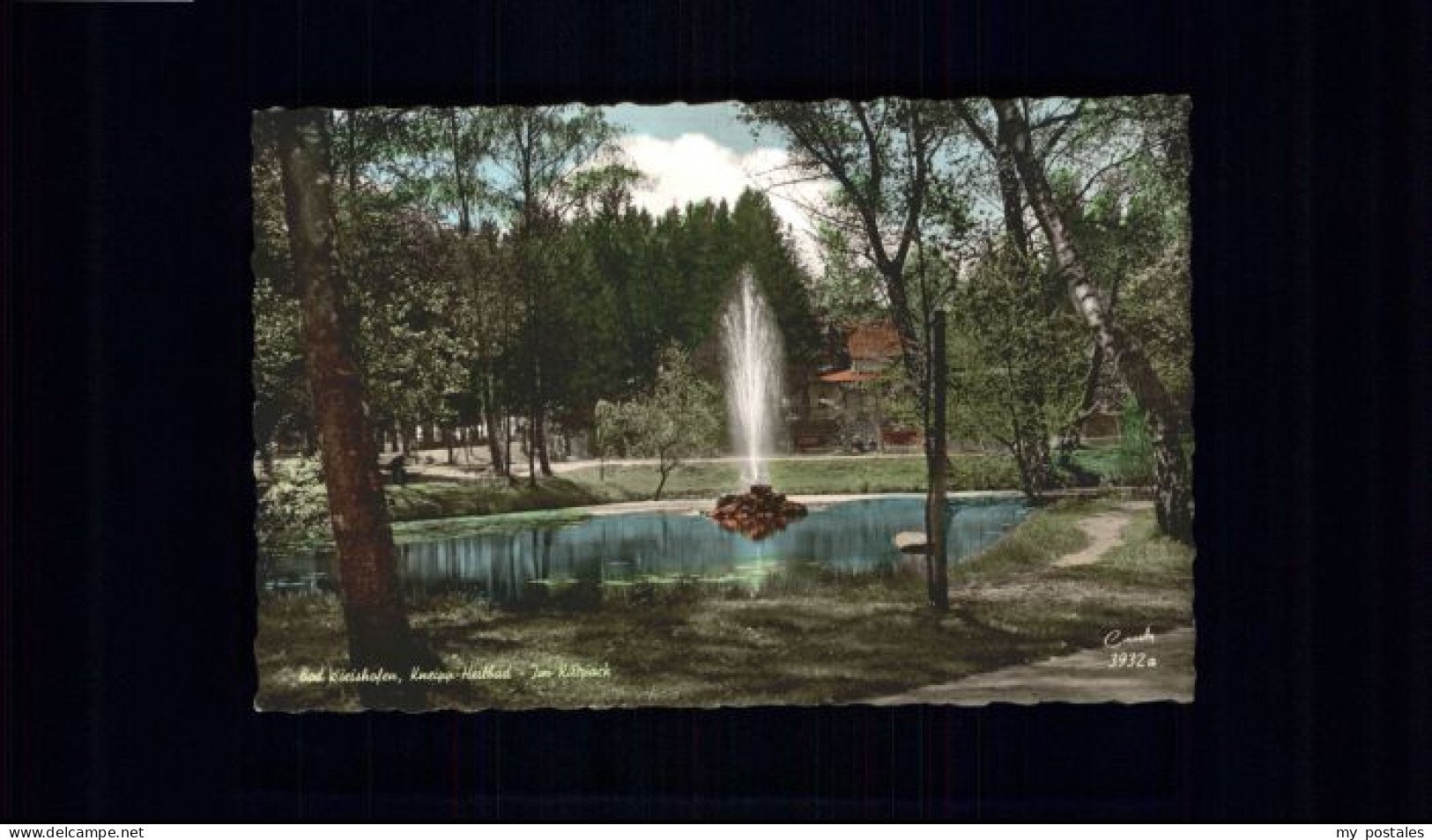 Bad Woerishofen urpark
