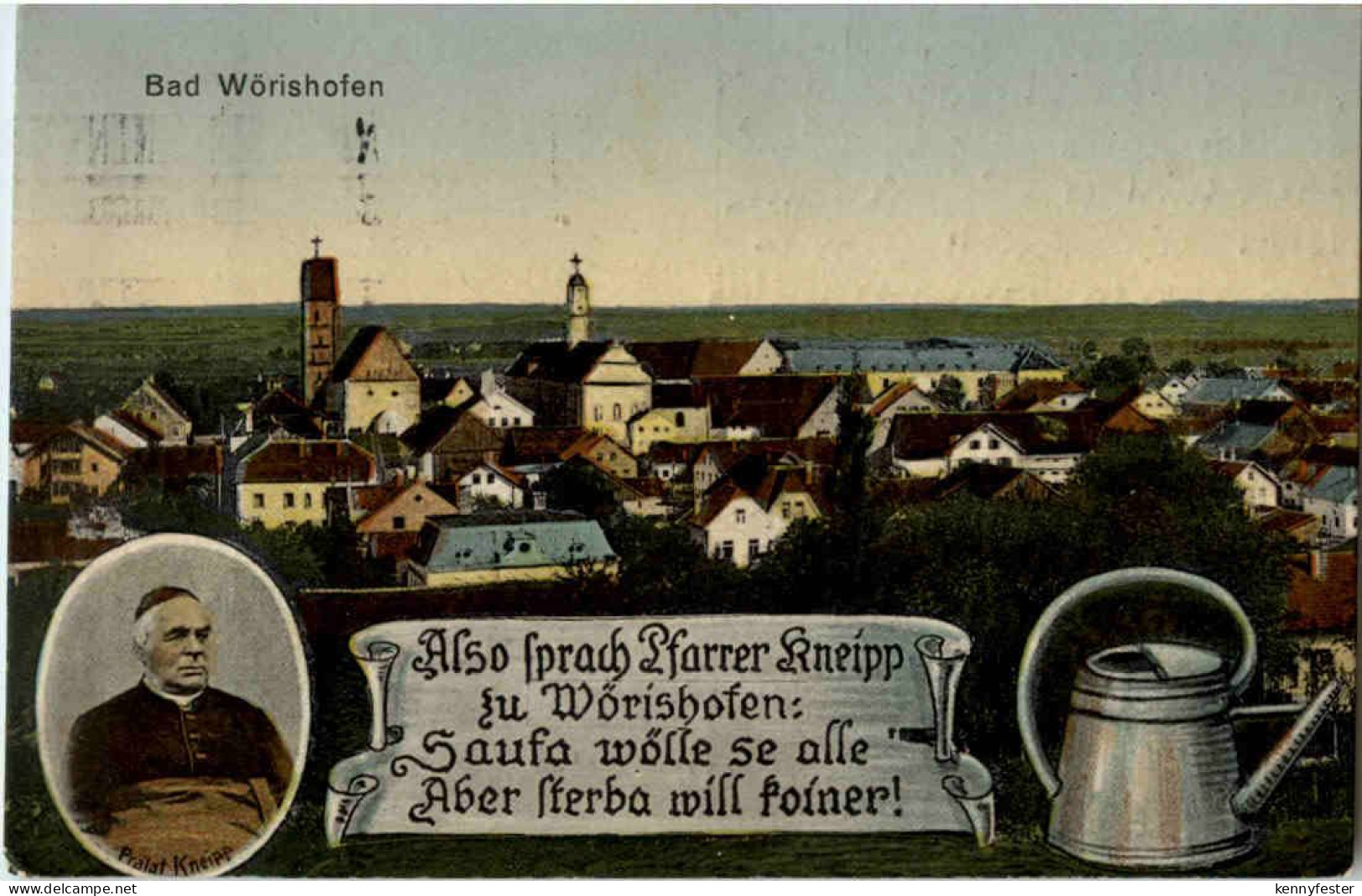 Bad Wörishofen