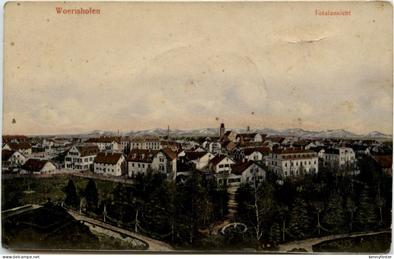Bad Wörishofen