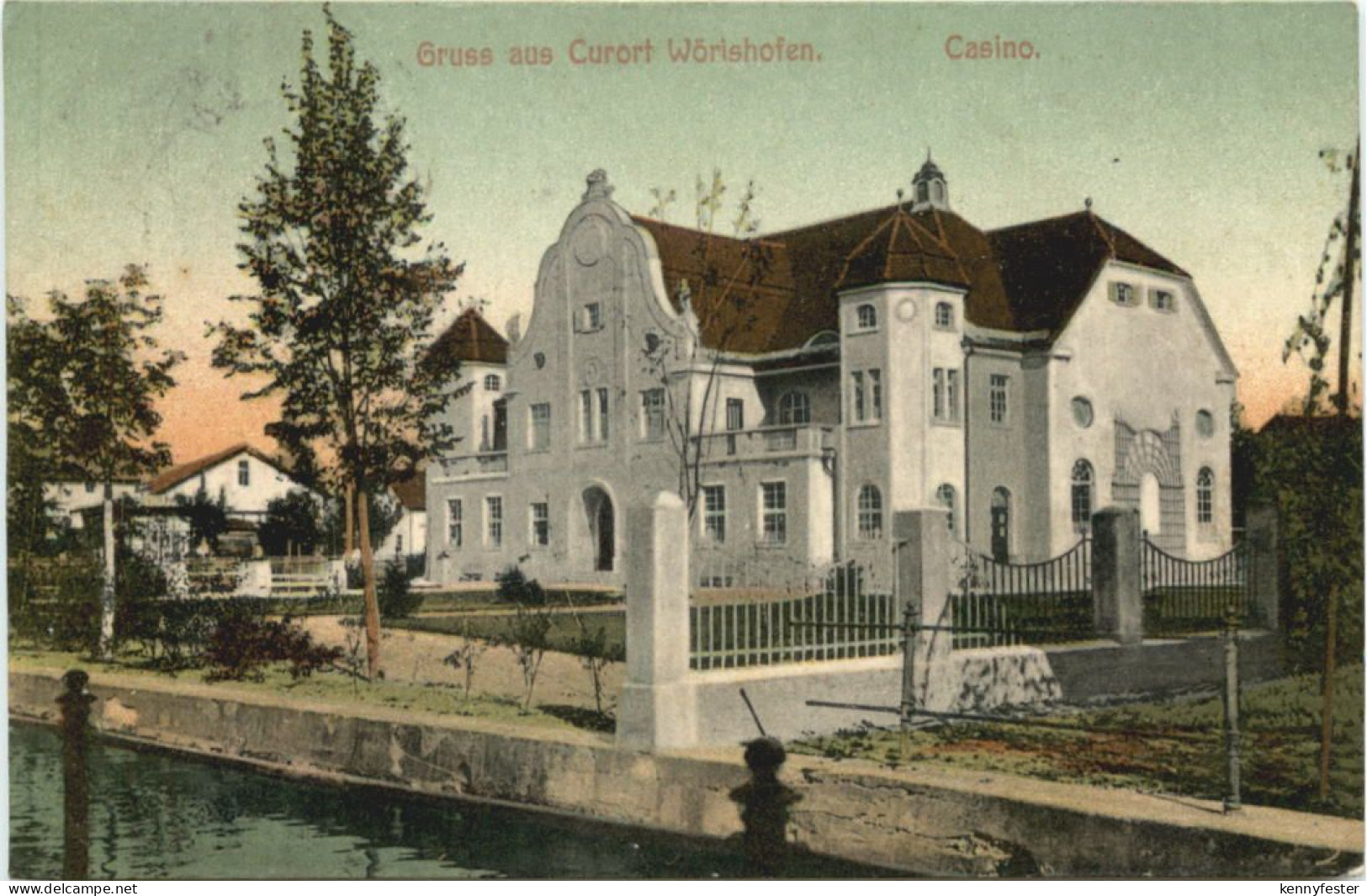 Bad Wörishofen - Casino