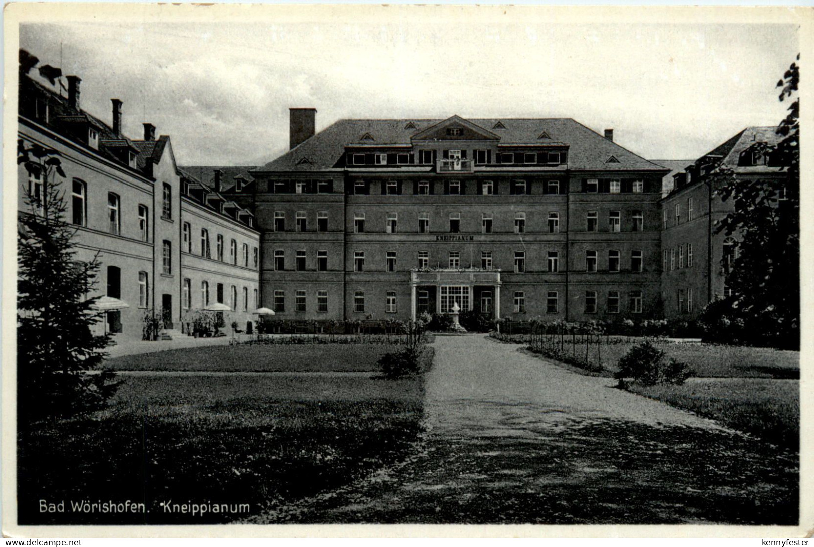 Bad Wörishofen, kneippianum