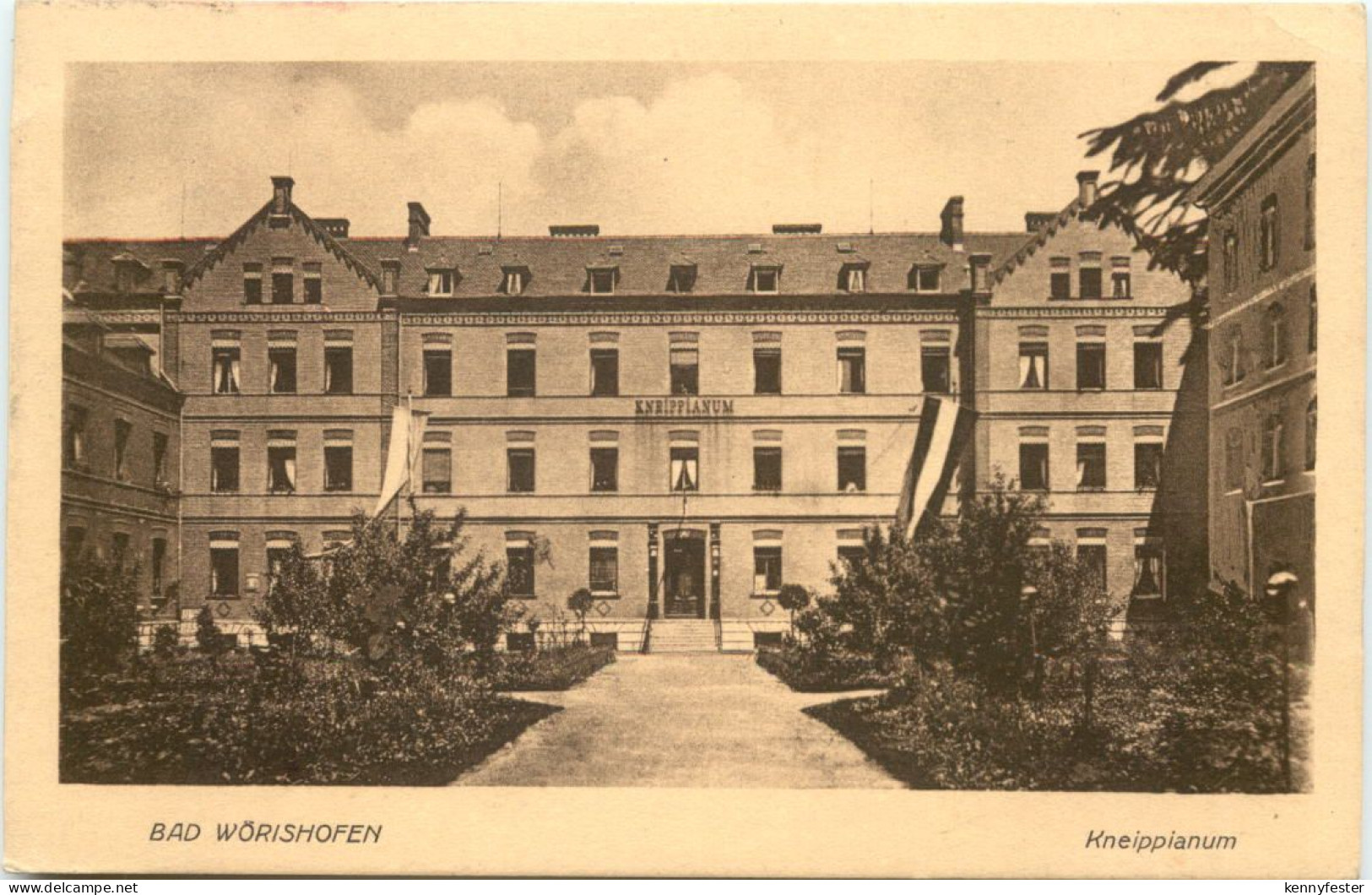 Bad Wörishofen - Kneippianum