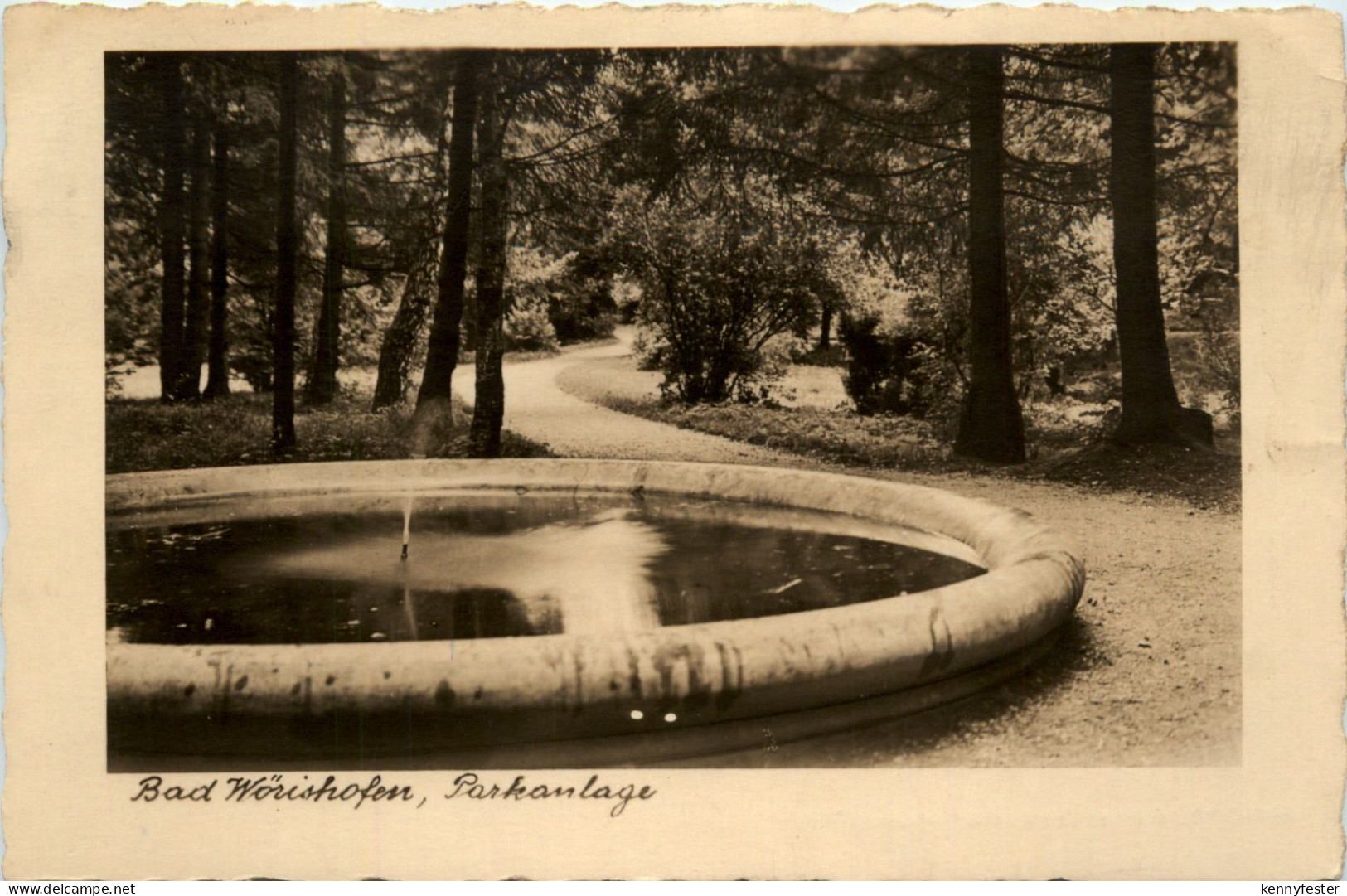 Bad Wörishofen, Parkanlage
