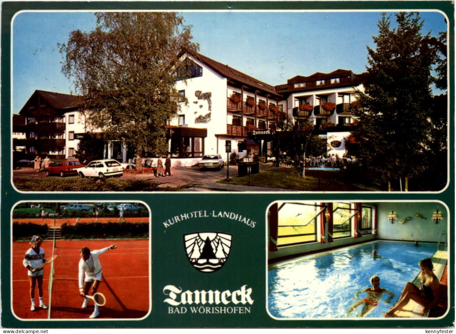 Bad Wörishofen - Tanneck
