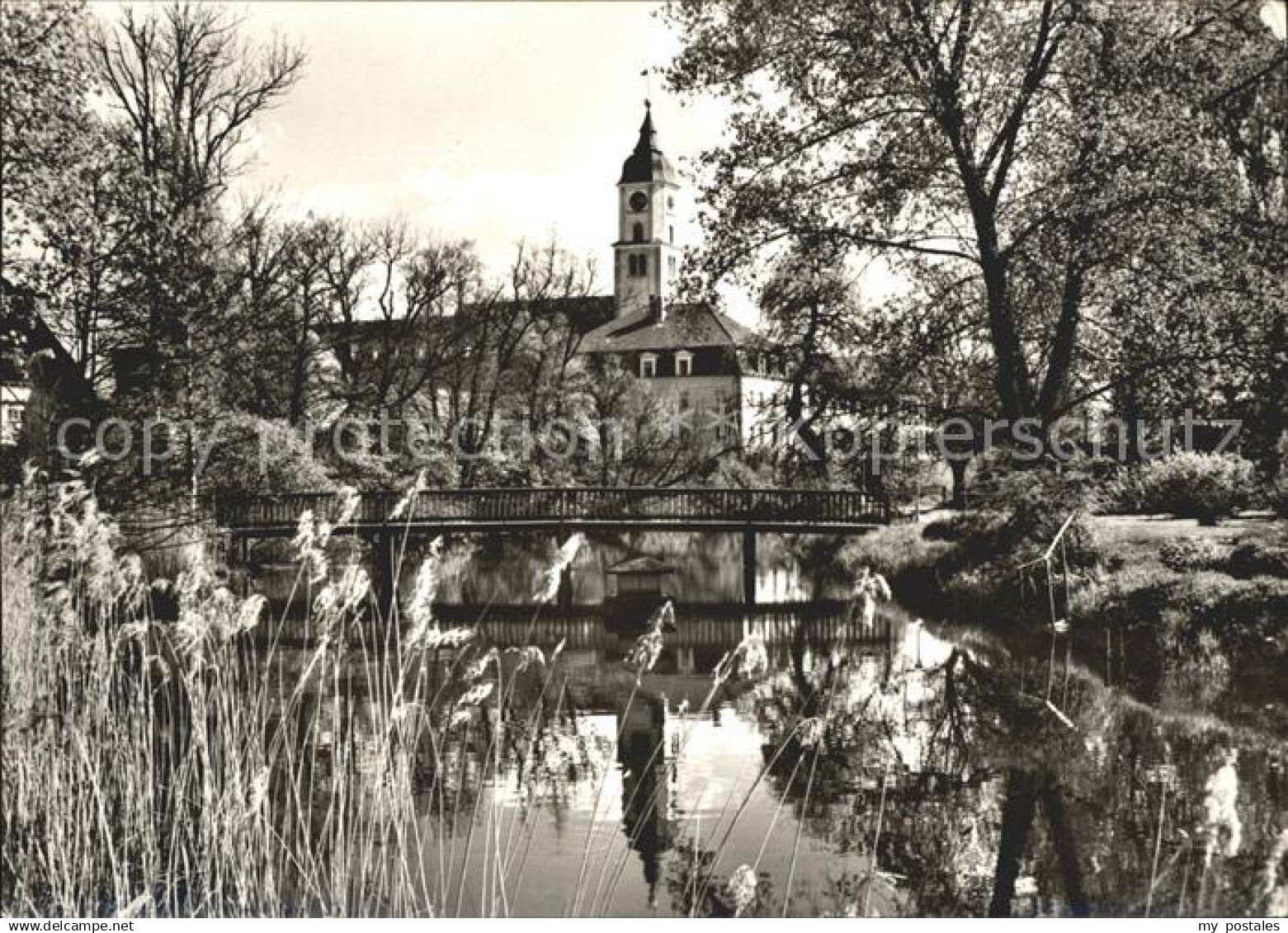 Bad Wurzach Kurpark