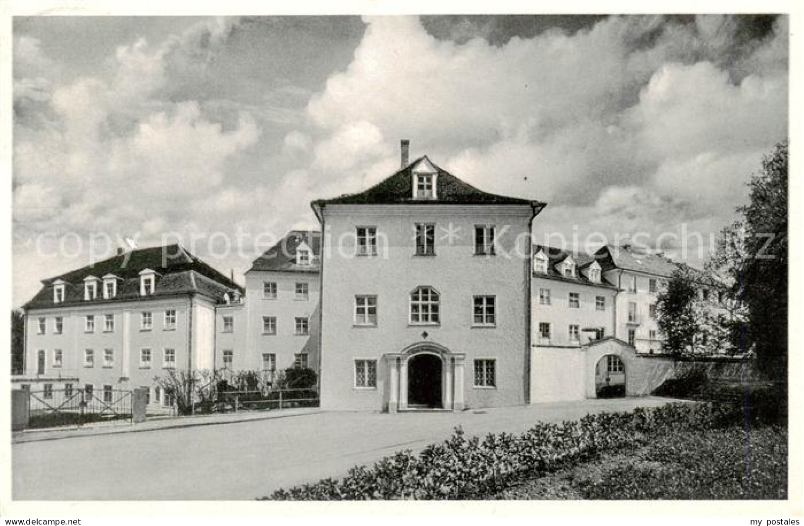 Bad Wurzach Maria Rosengarten