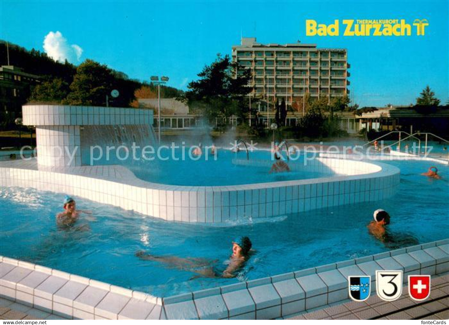 Bad Zurzach Thermalbad