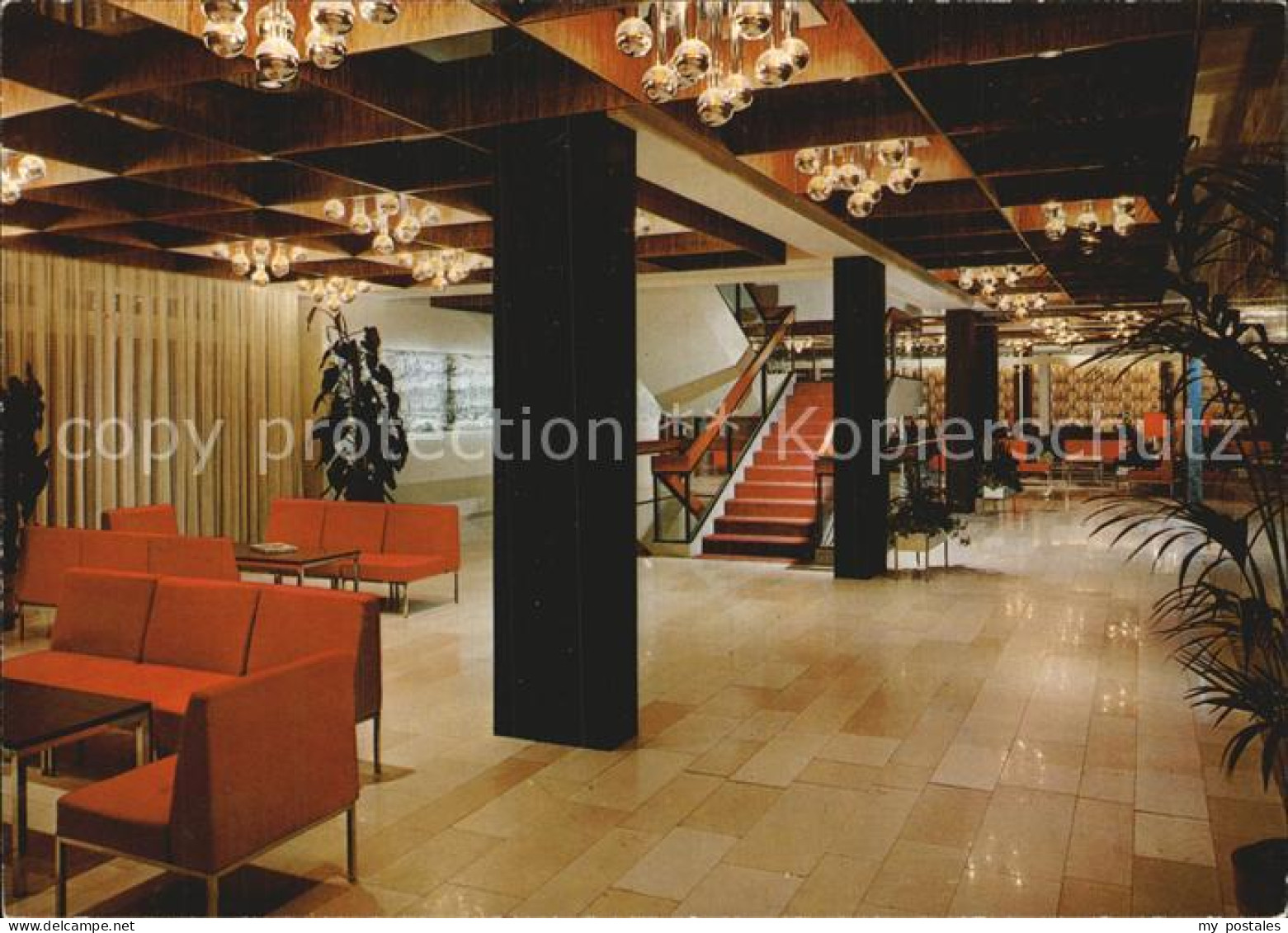 Bad Zwesten Hardtwaldklinik Foyer